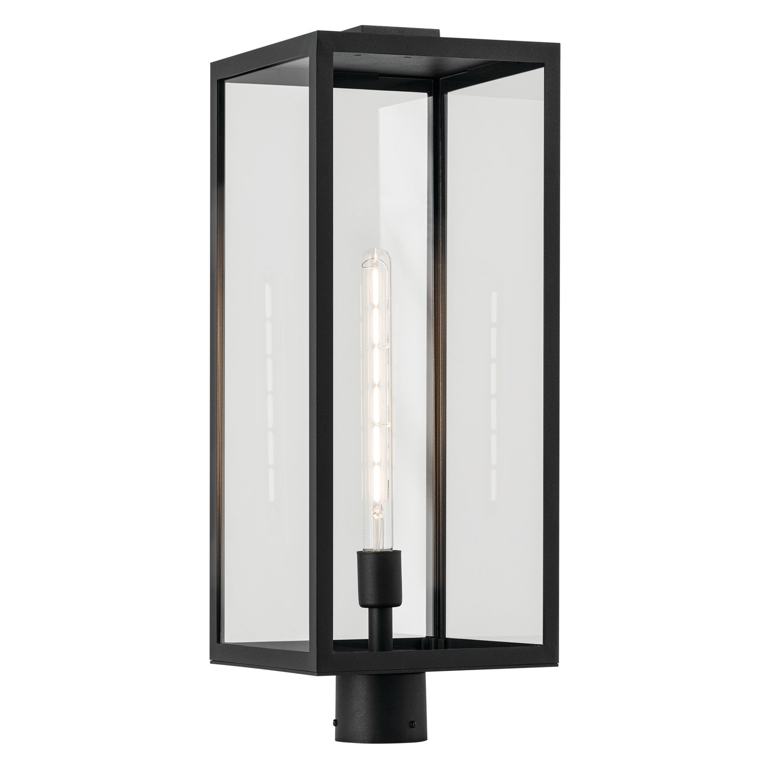 Lampadaire extérieur 1 lumière | Branner