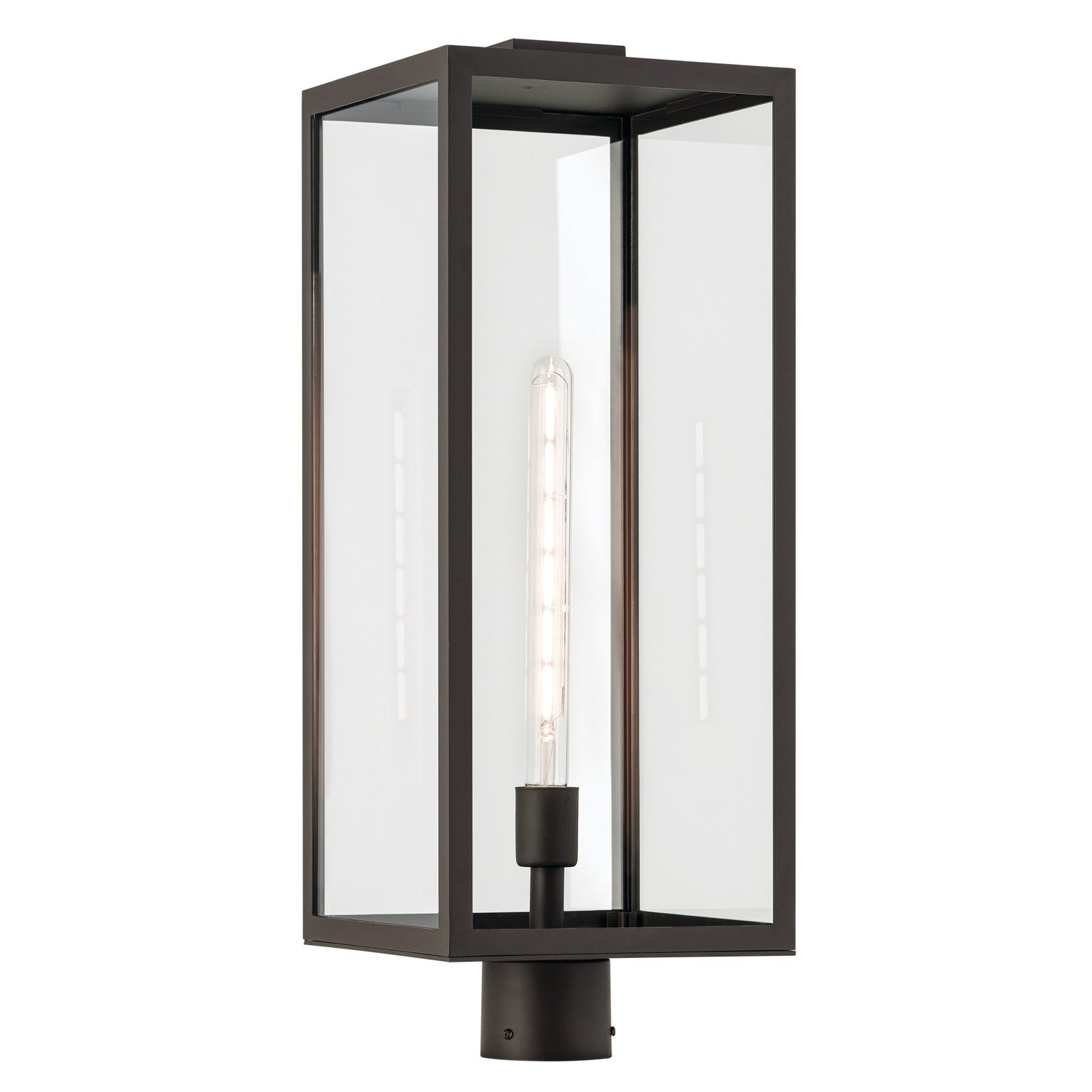 Lampadaire extérieur 1 lumière | Branner