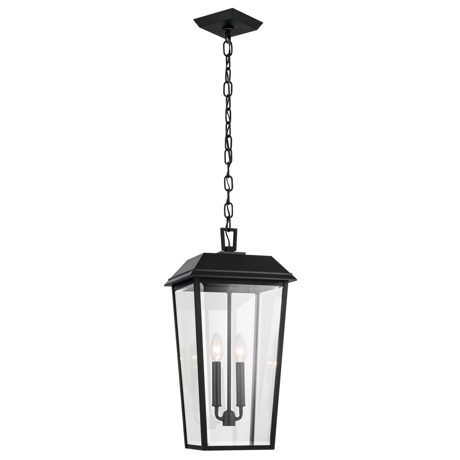 Suspension extérieure 2 lumières | Mathus