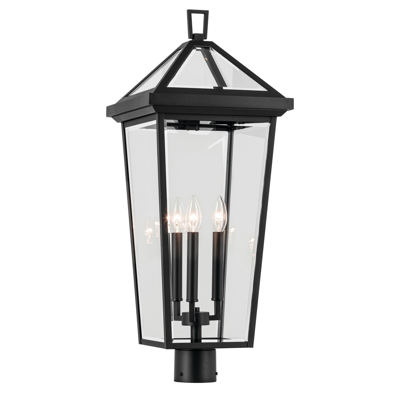Lampadaire extérieur 3 lumières | Regence