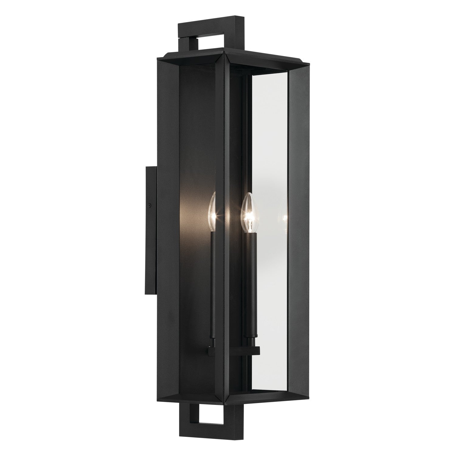 Applique murale extérieure 2 lumières | Kroft