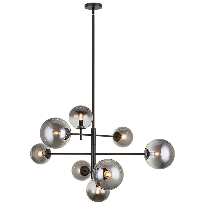 Lustre 8 lumières | AVERLEY