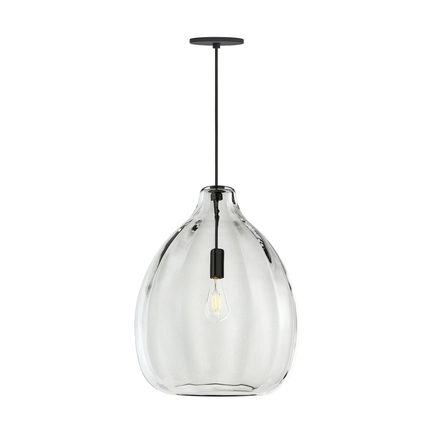 Suspension 1 lumière | Harper