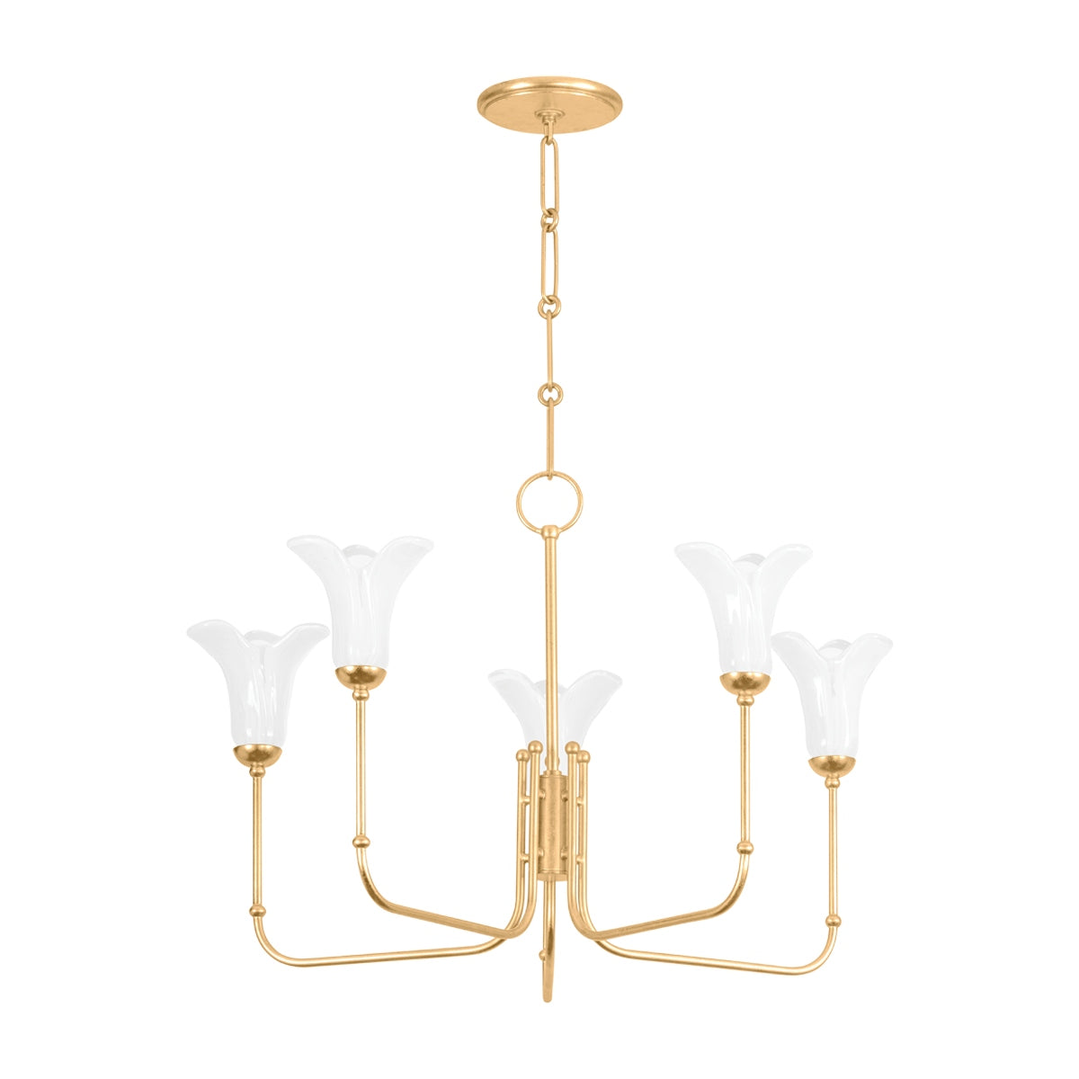 Lustre 5 lumières | Montclair
