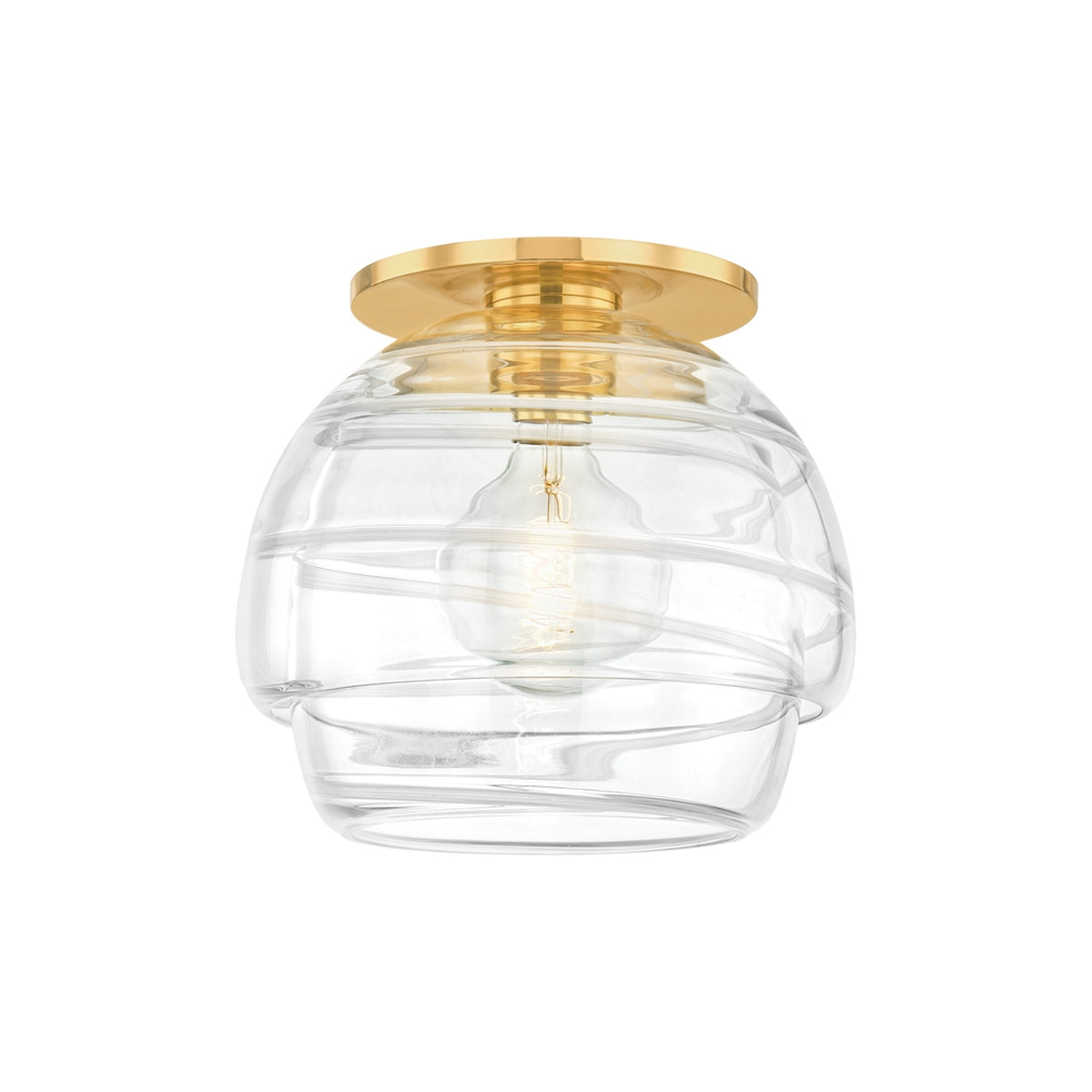 Plafonnier 1 lumière | Montvale