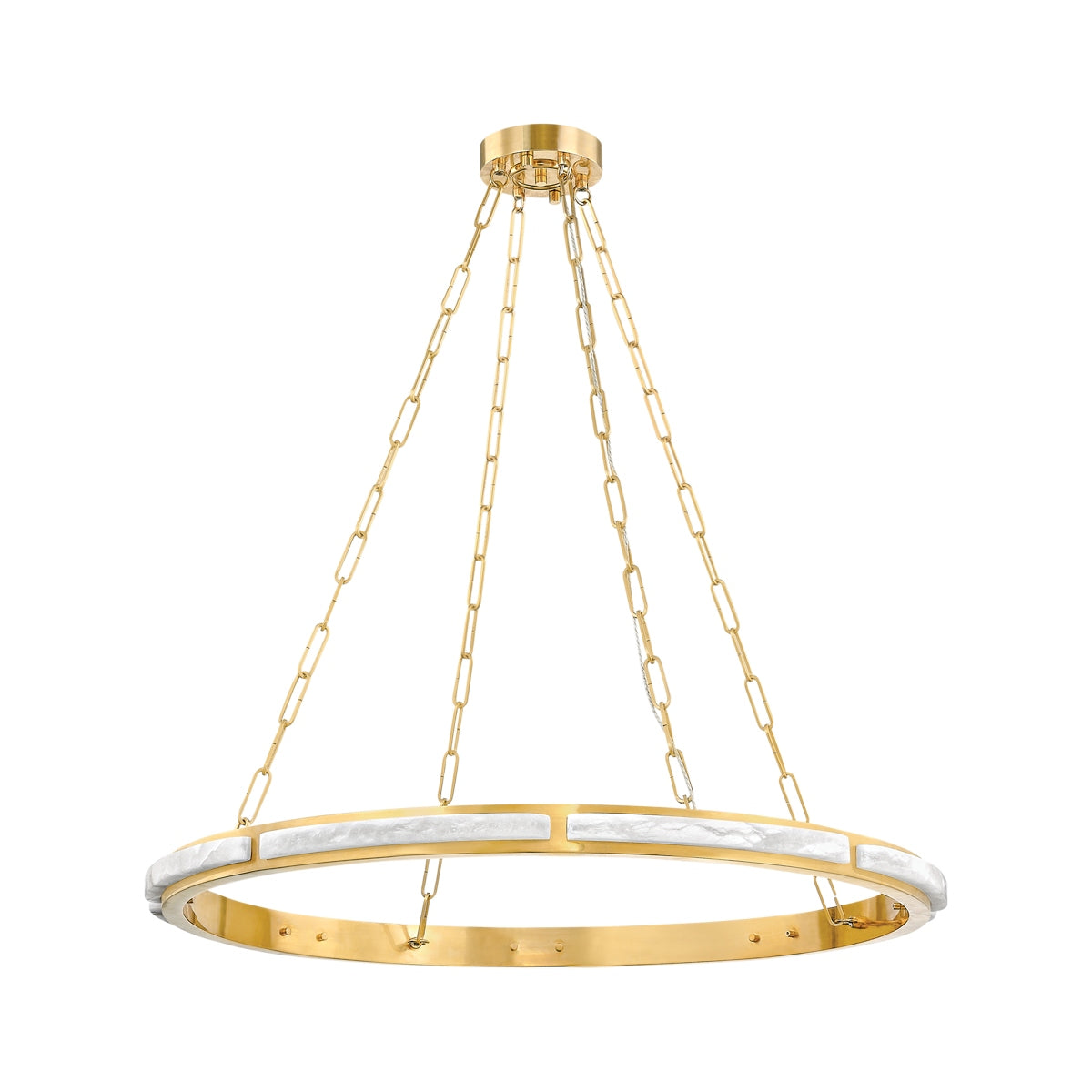 Lustre DEL | Wingate