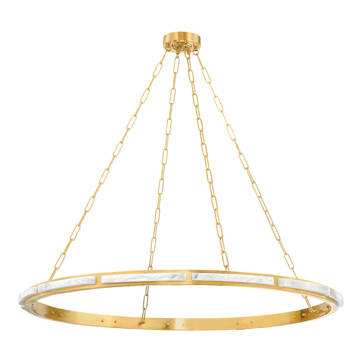 Lustre DEL | Wingate