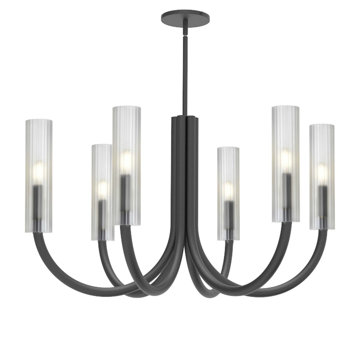 Lustre 6 lumières | Wand