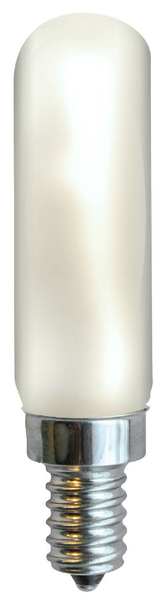Ampoule DEL T6, 6 W, culot E12 (blanc)