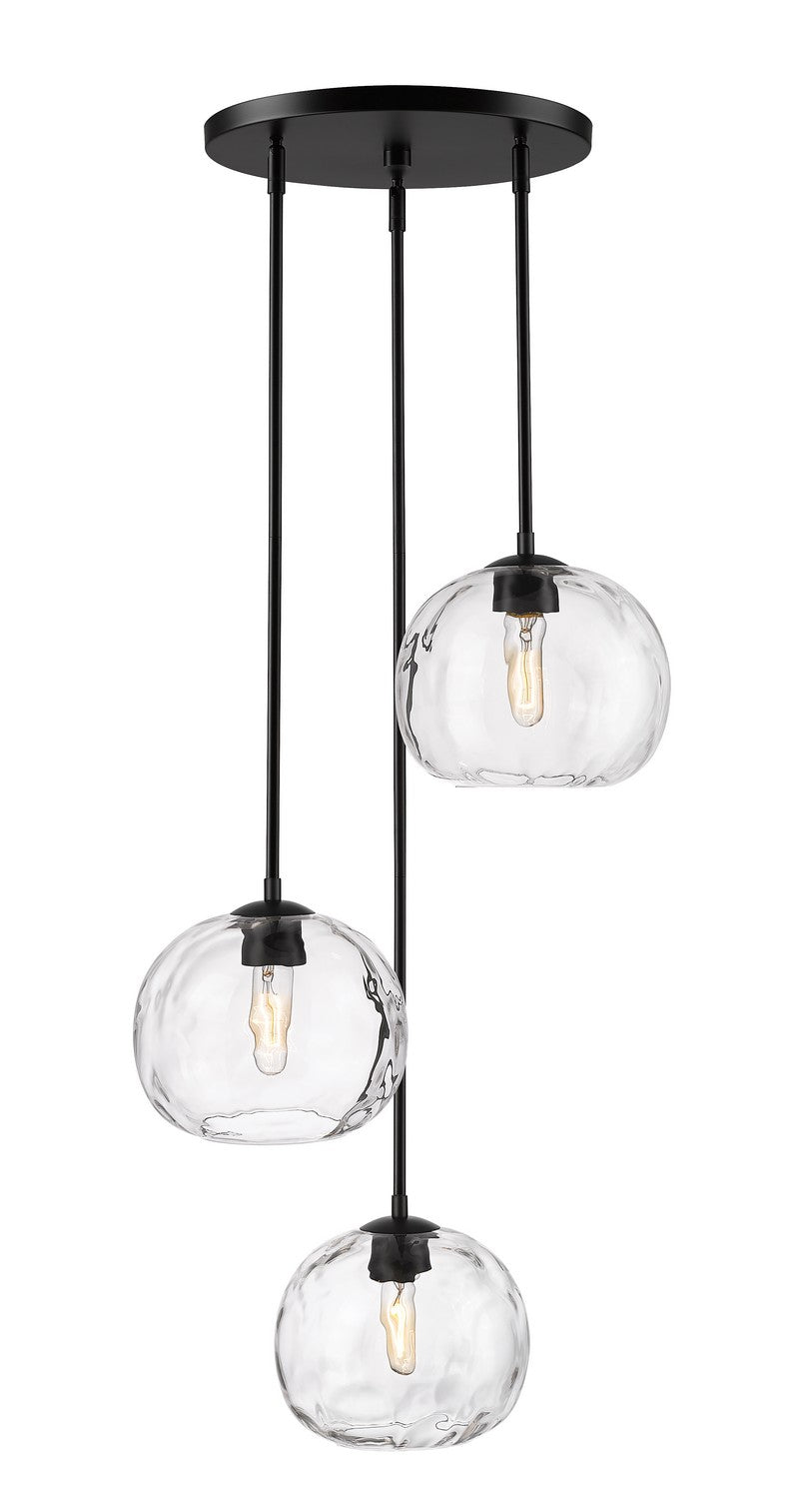 Lustre 3 lumières | Chloe