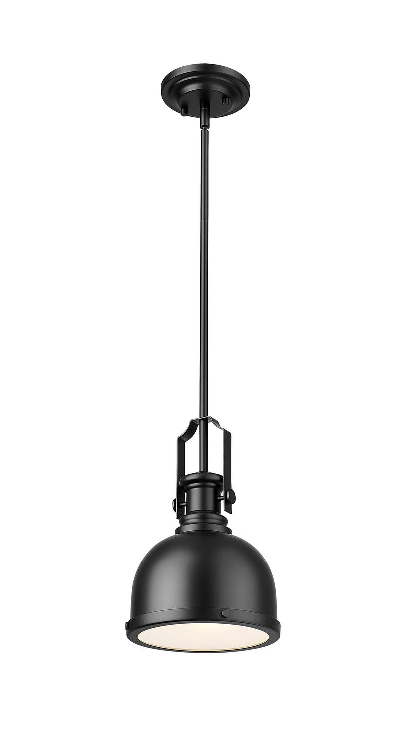 Suspension 1 lumière | Melange