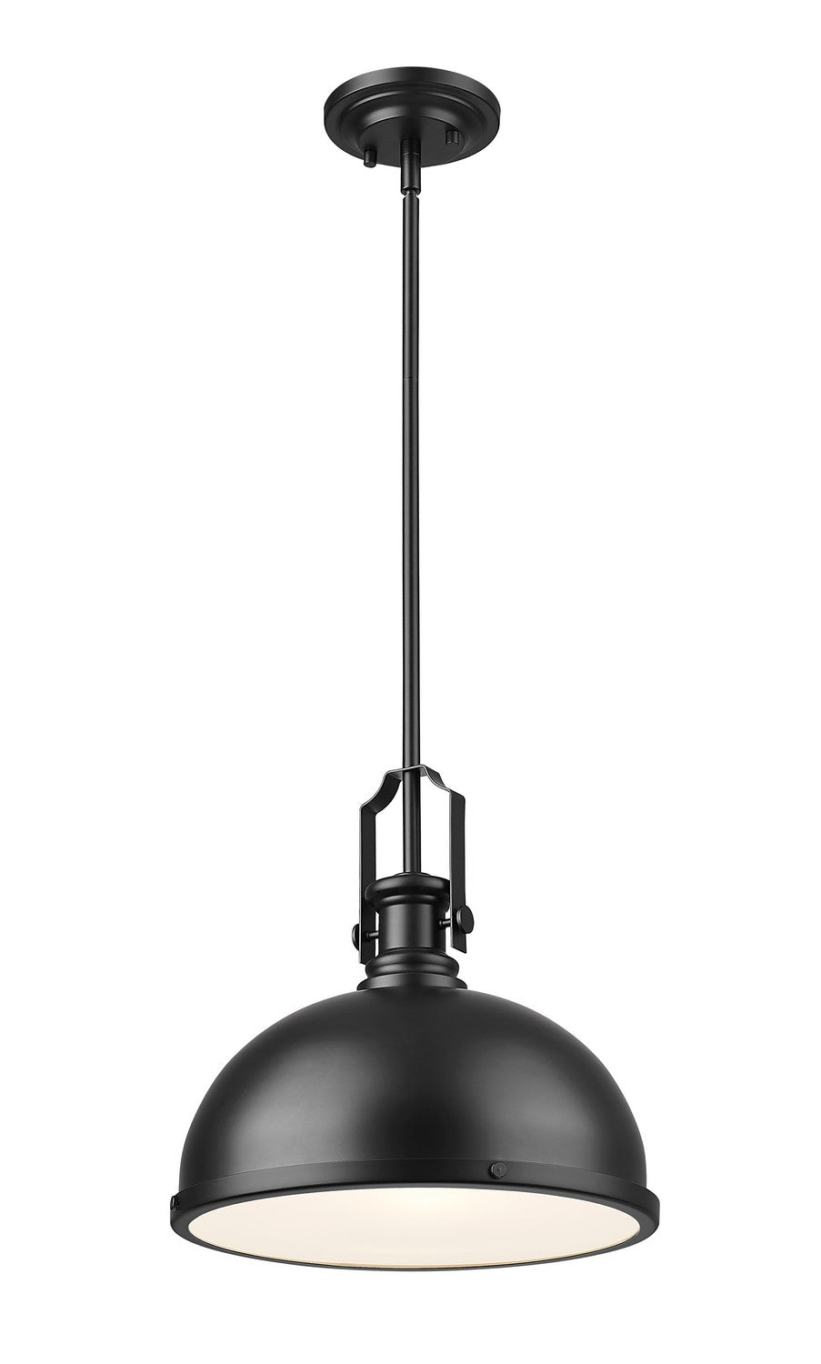 Suspension 1 lumière | Melange