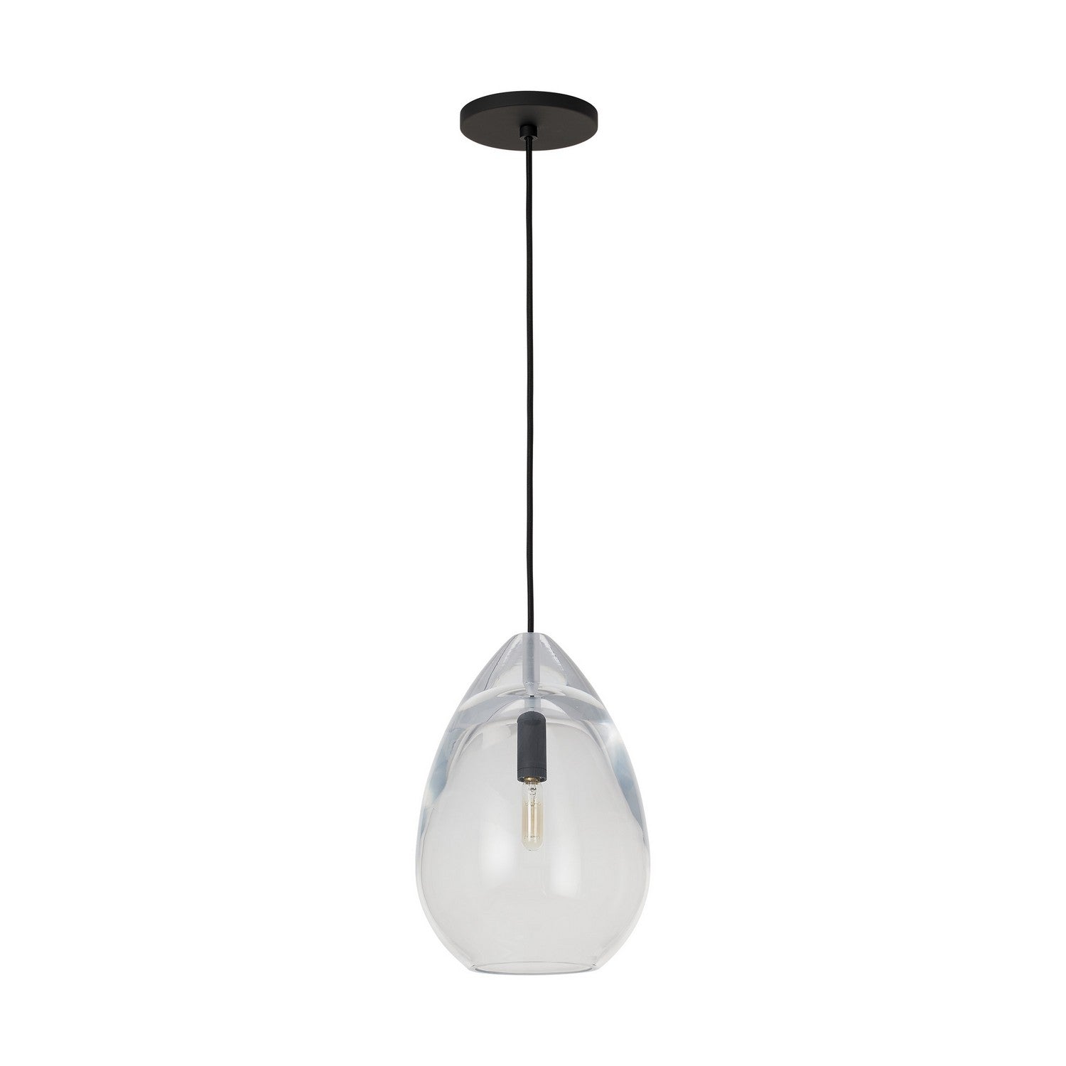 Suspension 1 lumière | Alina