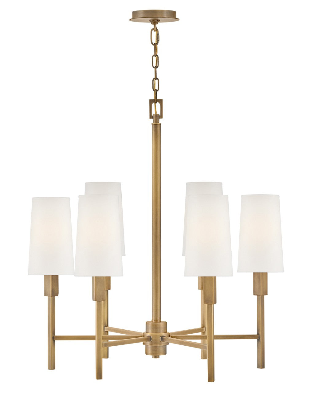 Lustre DEL | Fenwick