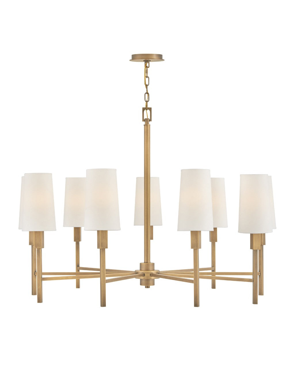 Lustre DEL | Fenwick