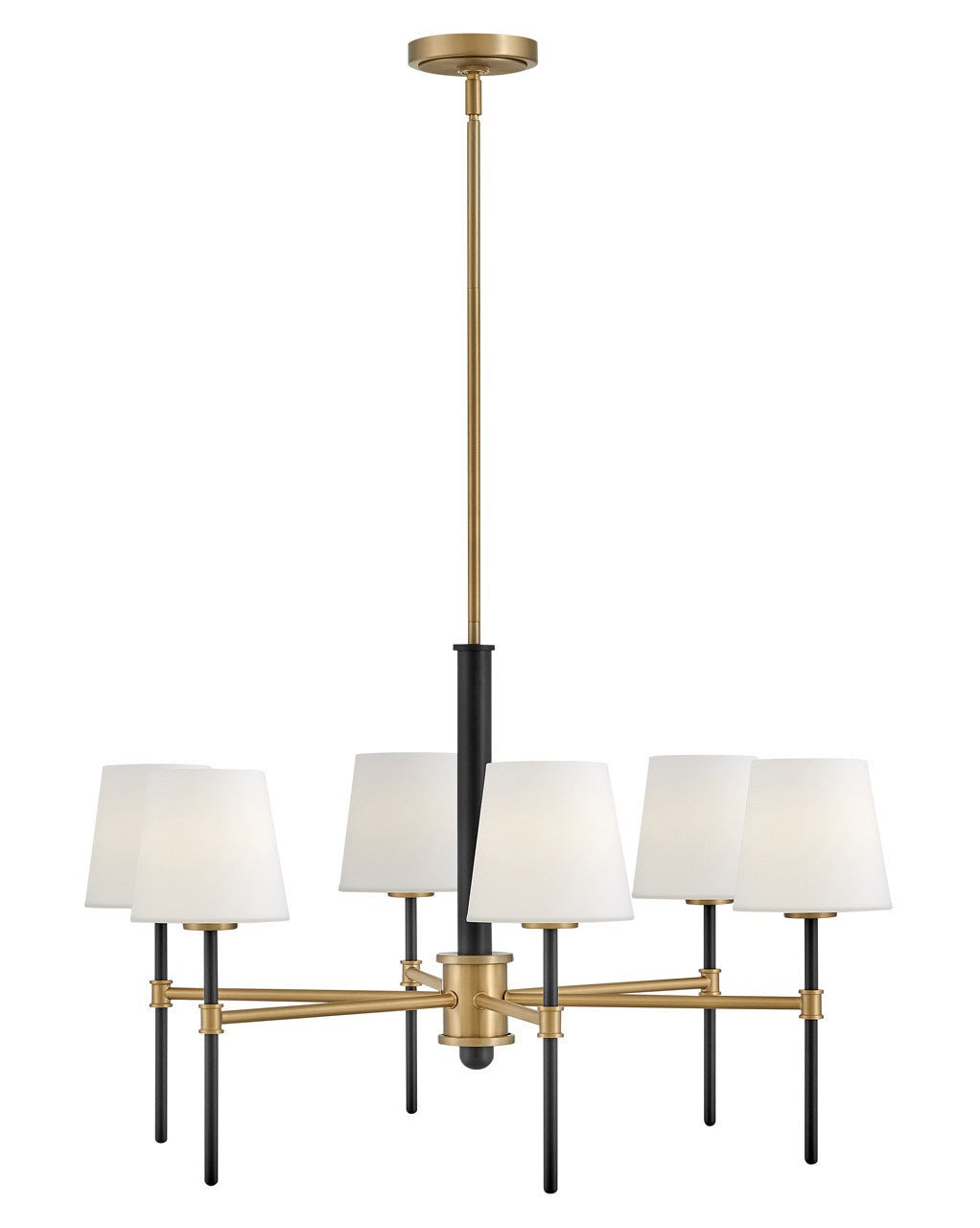 Lustre DEL | Saunders