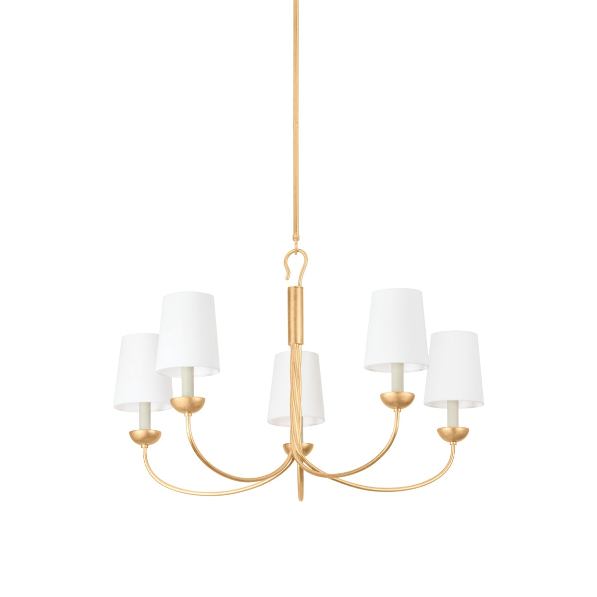 Lustre 5 lumières | Montpelier