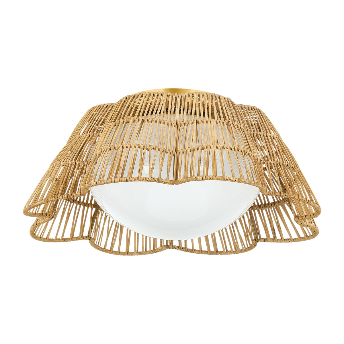 Plafonnier 1 lumière | Rosa