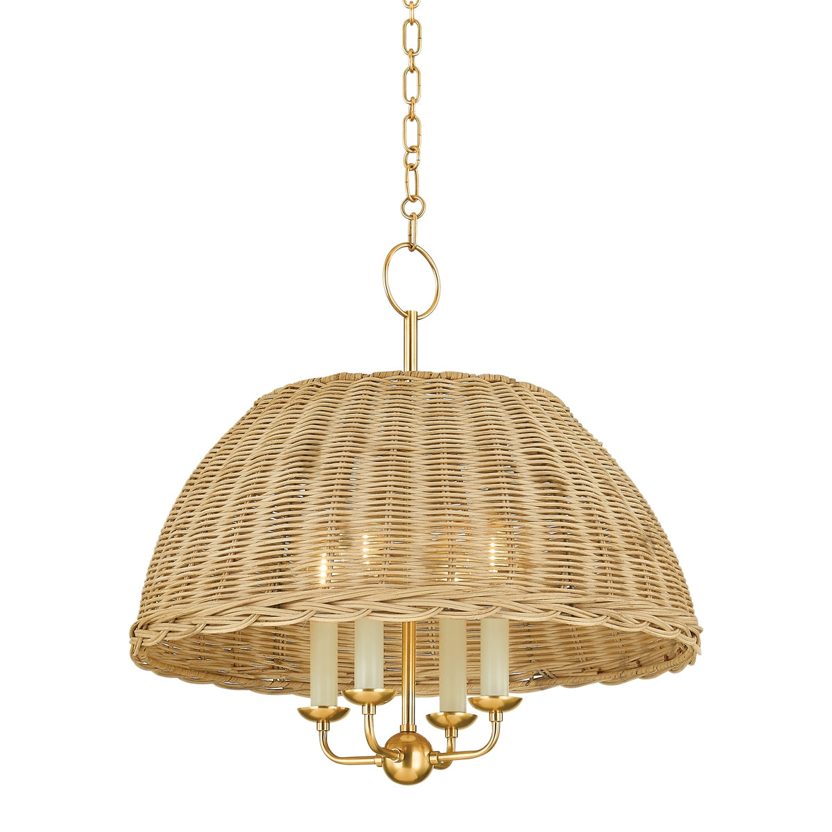 Lustre 4 lumières | Arwen
