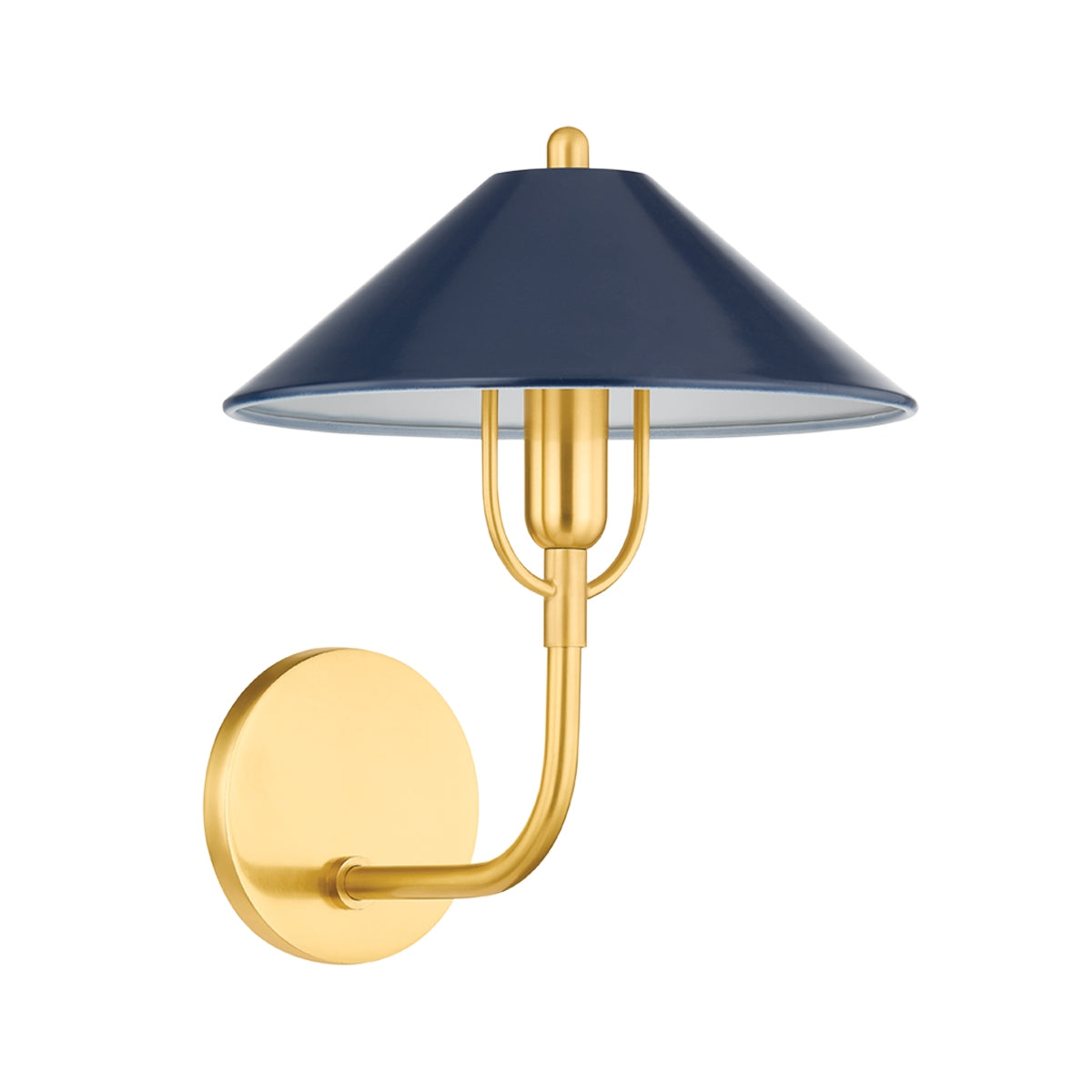 Applique murale 1 lumière | Mariel