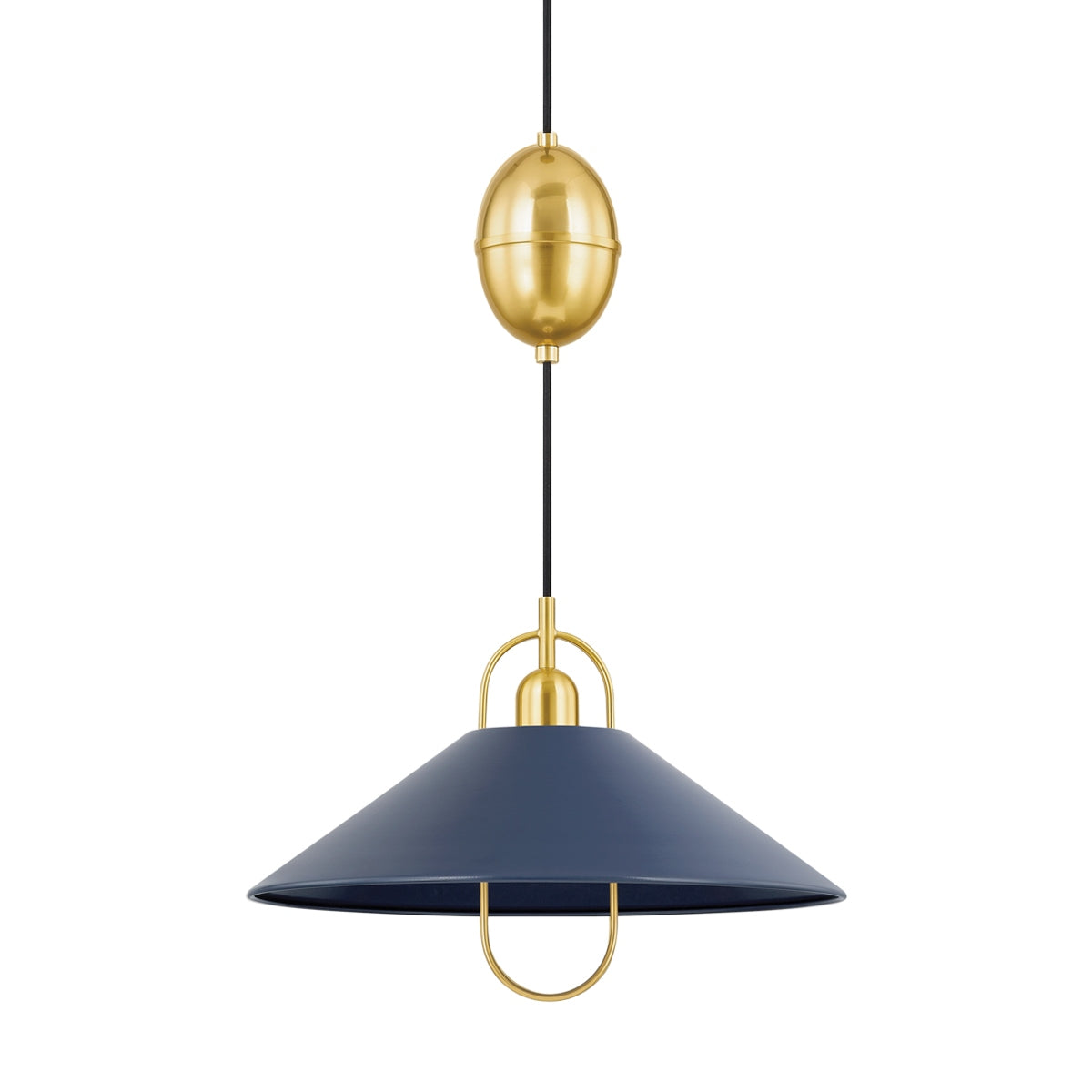 Suspension 1 lumière | Mariel