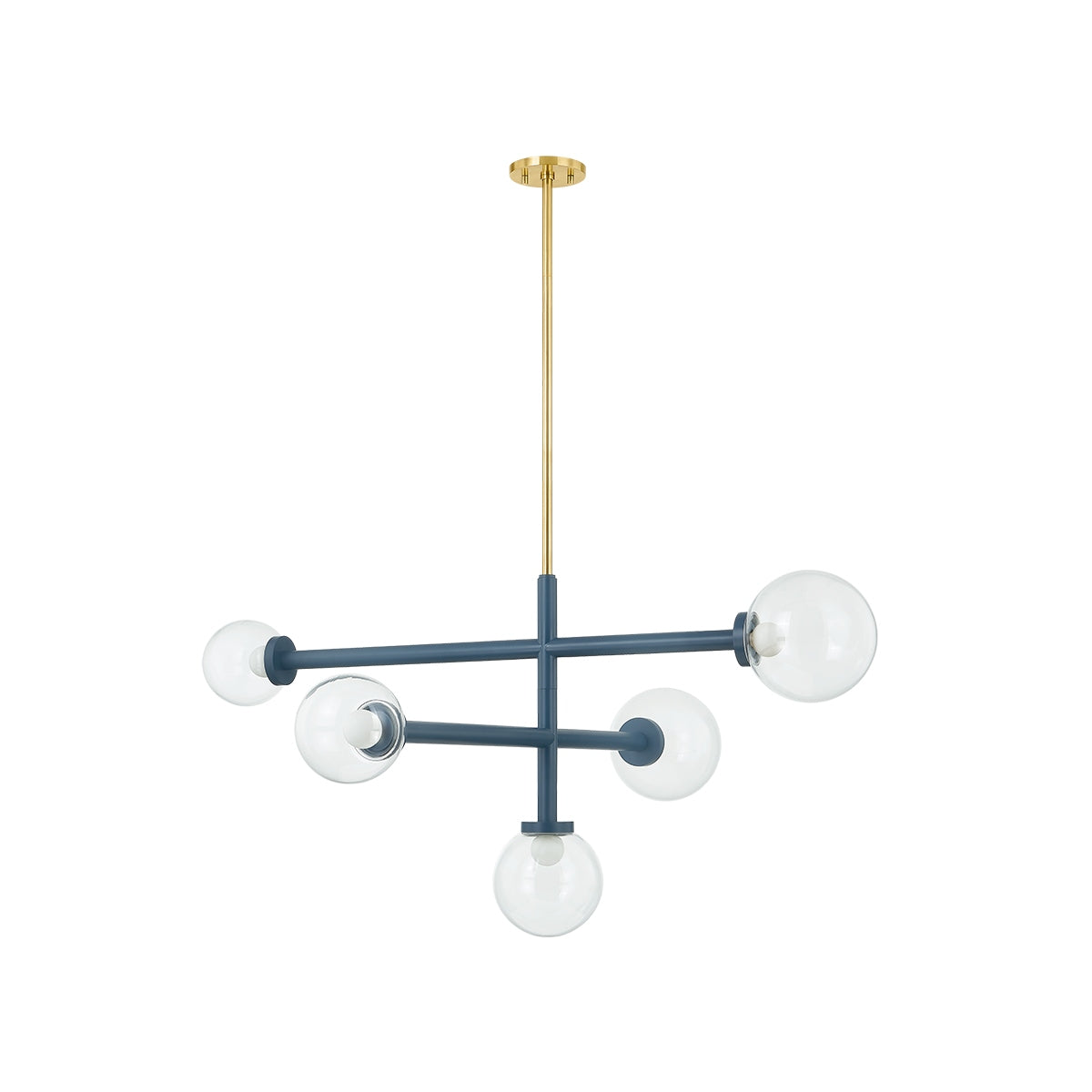 Lustre 5 lumières | Sia