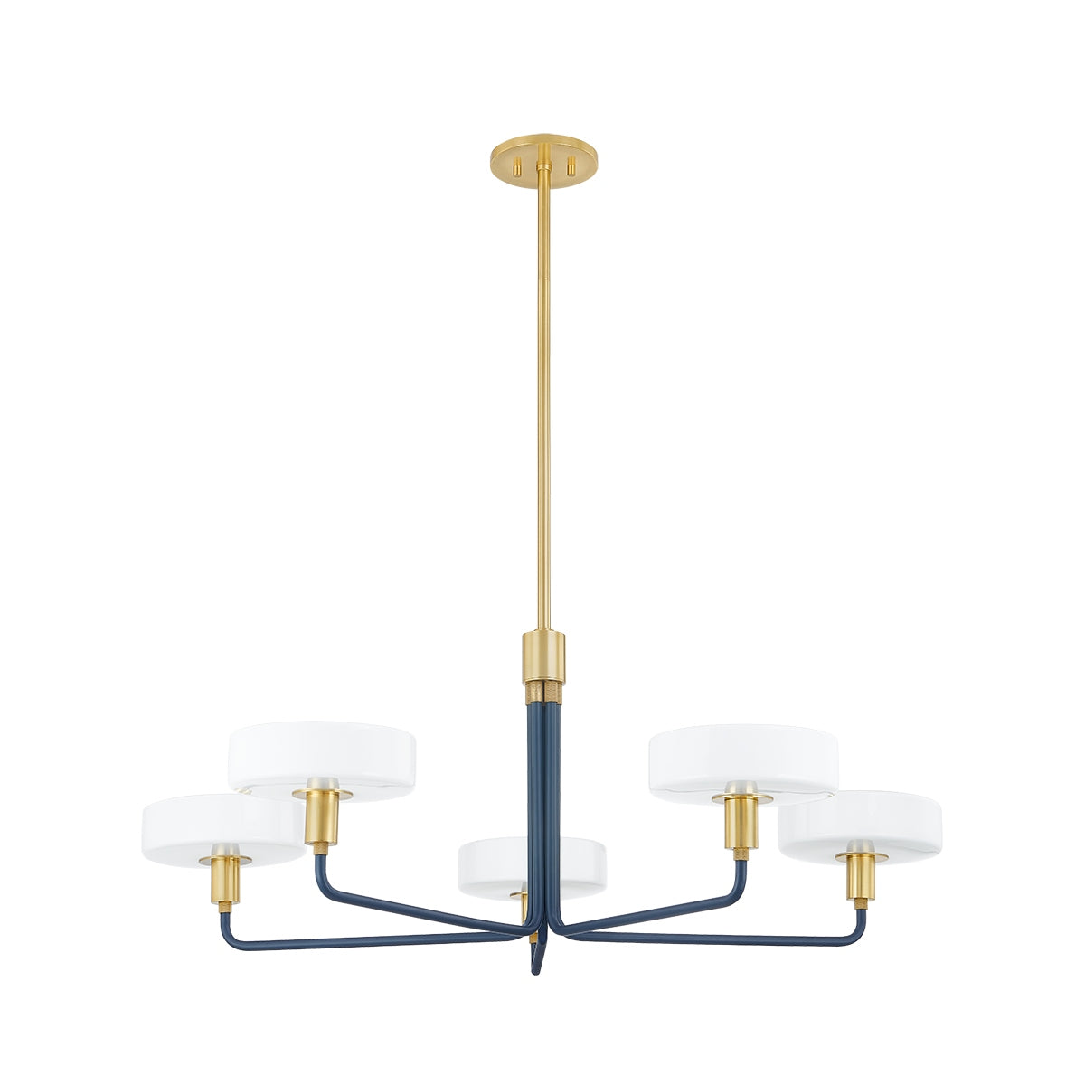Lustre 5 lumières | Aston