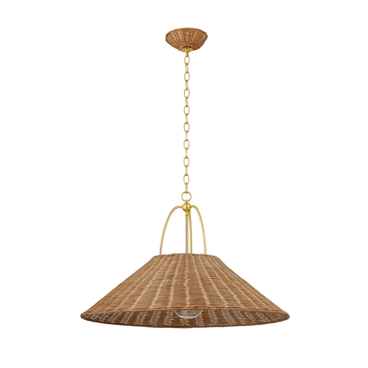 Suspension 1 lumière | Davida