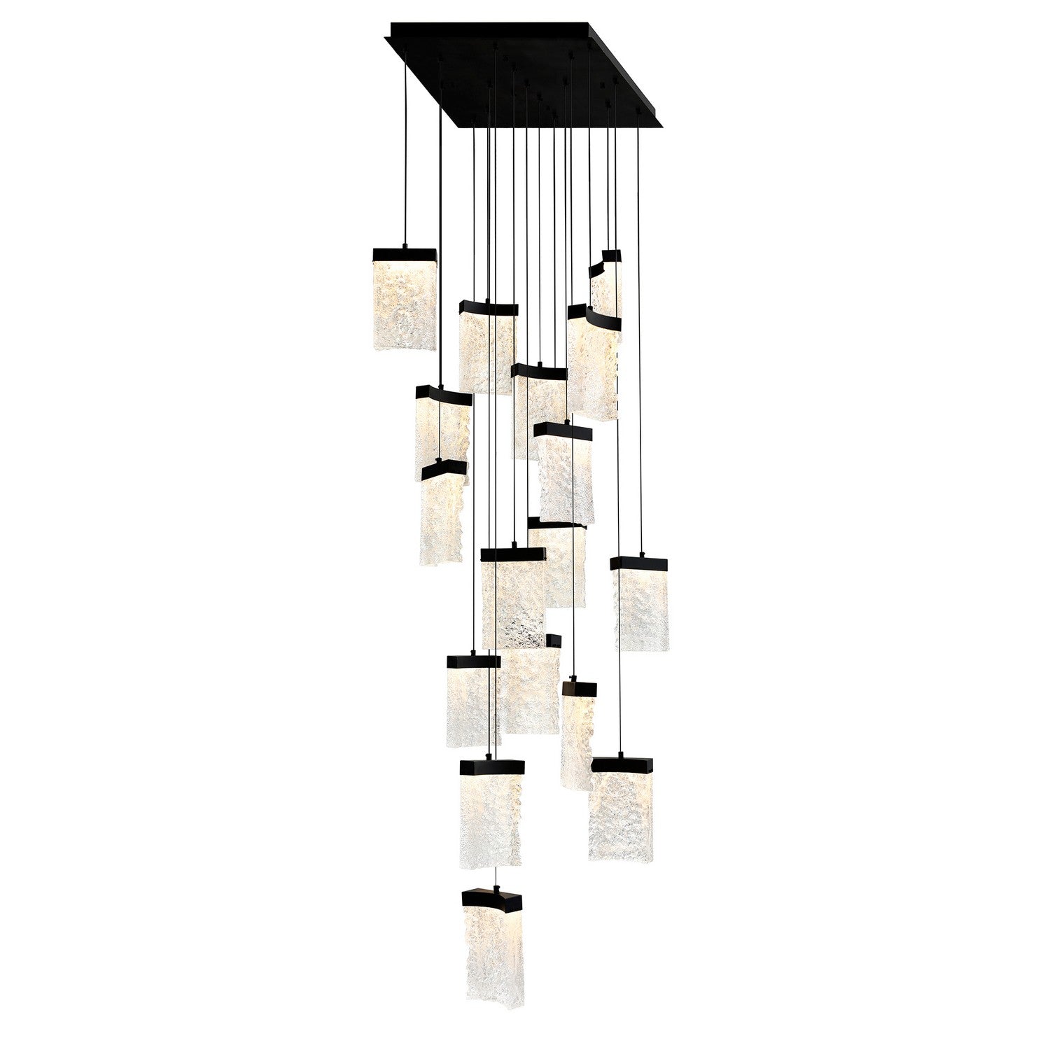 Lustre DEL | Lava