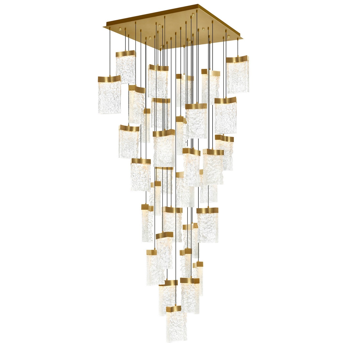 Lustre DEL | Lava