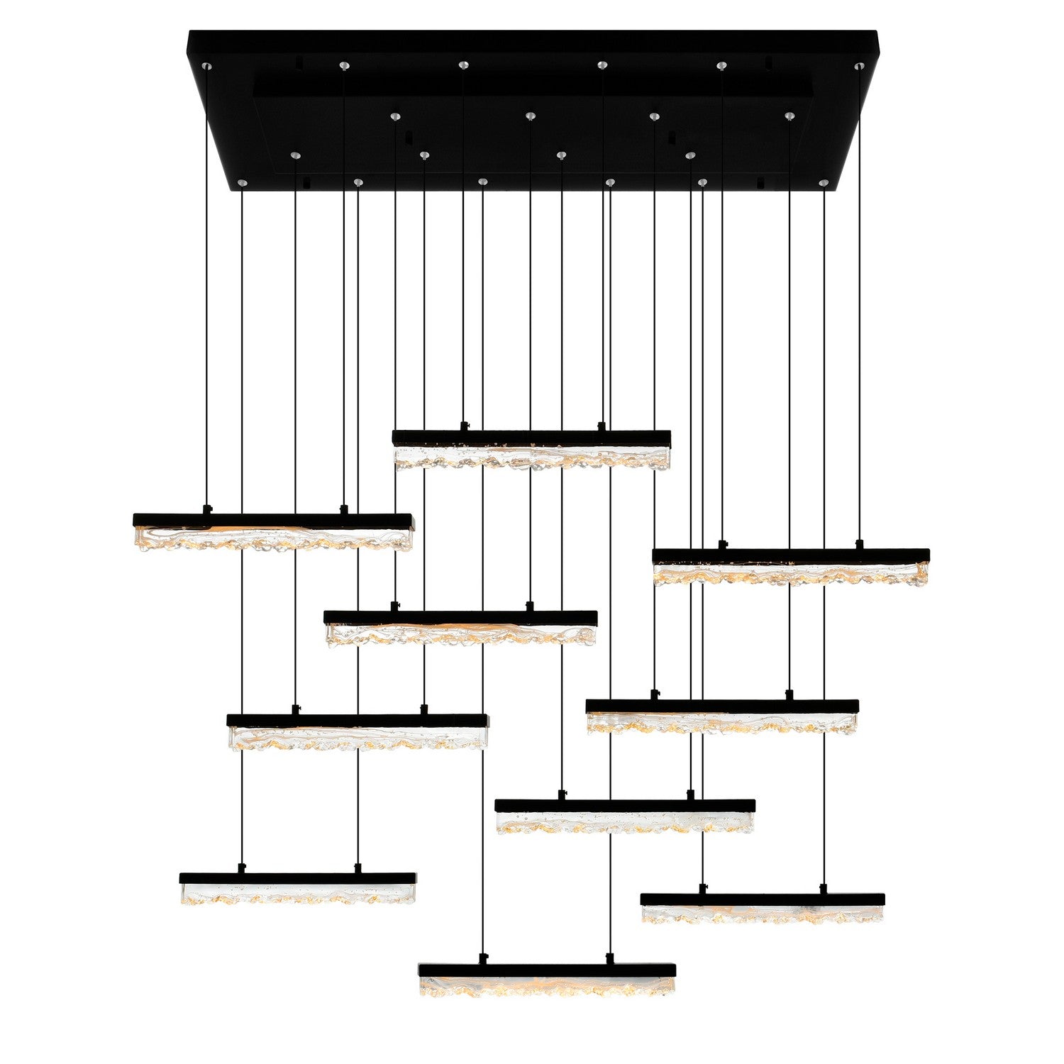 Lustre DEL | Stagger