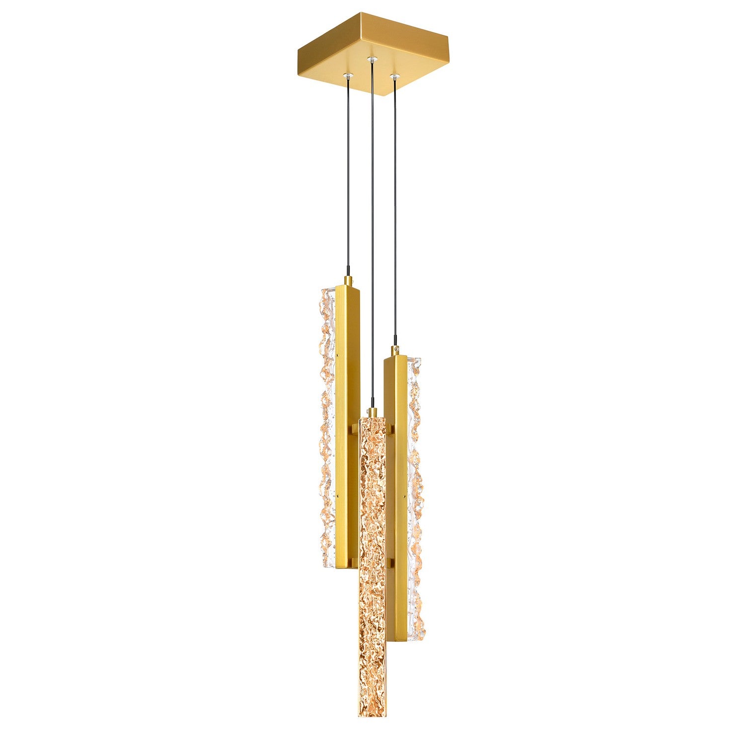 Mini-suspension DEL | Stagger