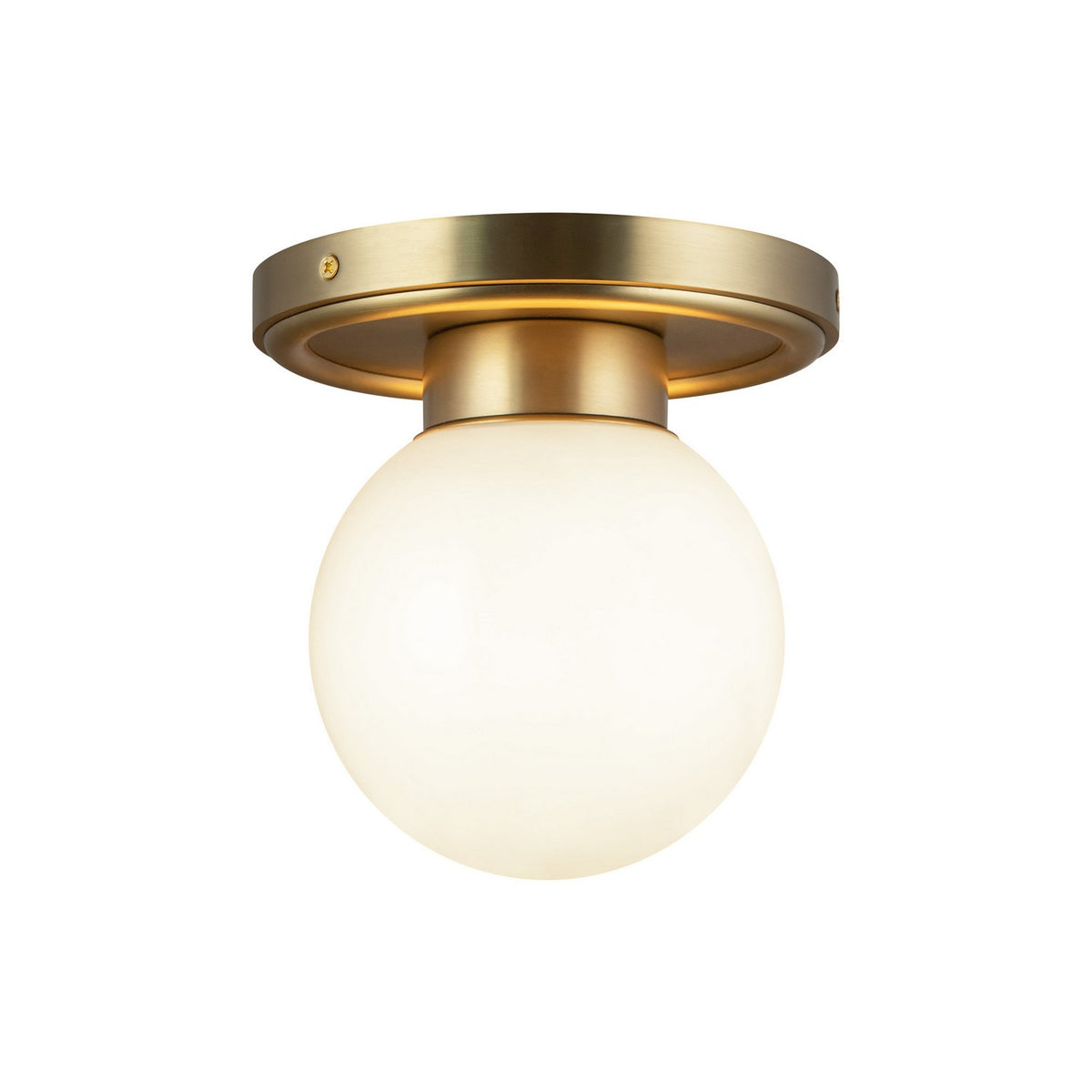 Semi-plafonnier 1 lumière | Fiore