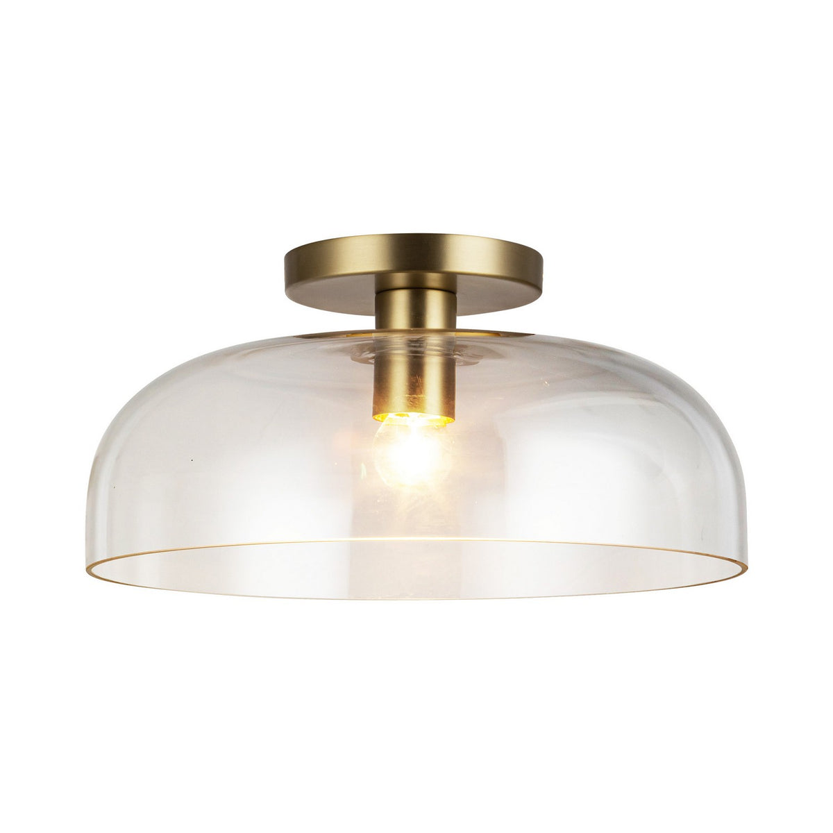 Semi-plafonnier 1 lumière | Sylvia