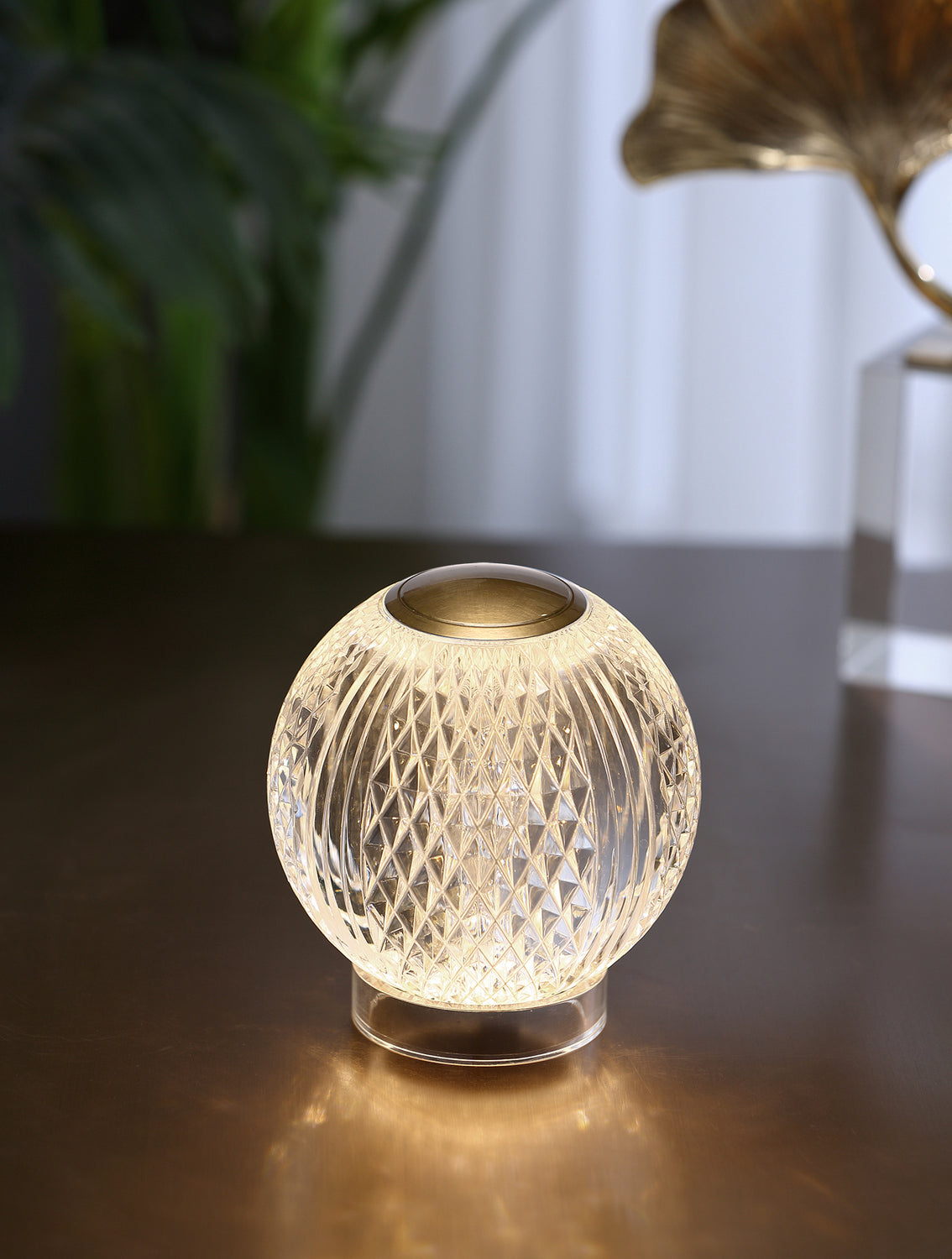 Lampe de table DEL | Marni
