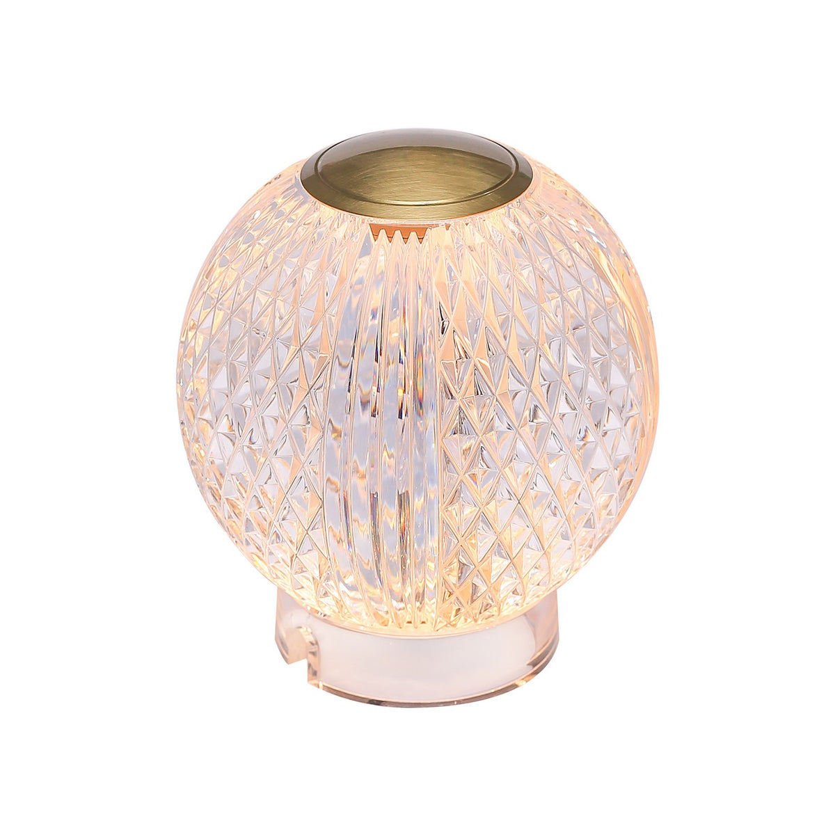 Lampe de table DEL | Marni