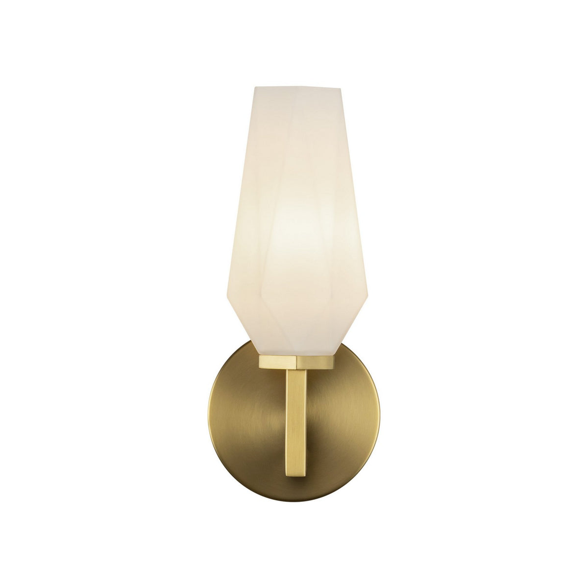 Applique de vanité 1 lumière | Krysta