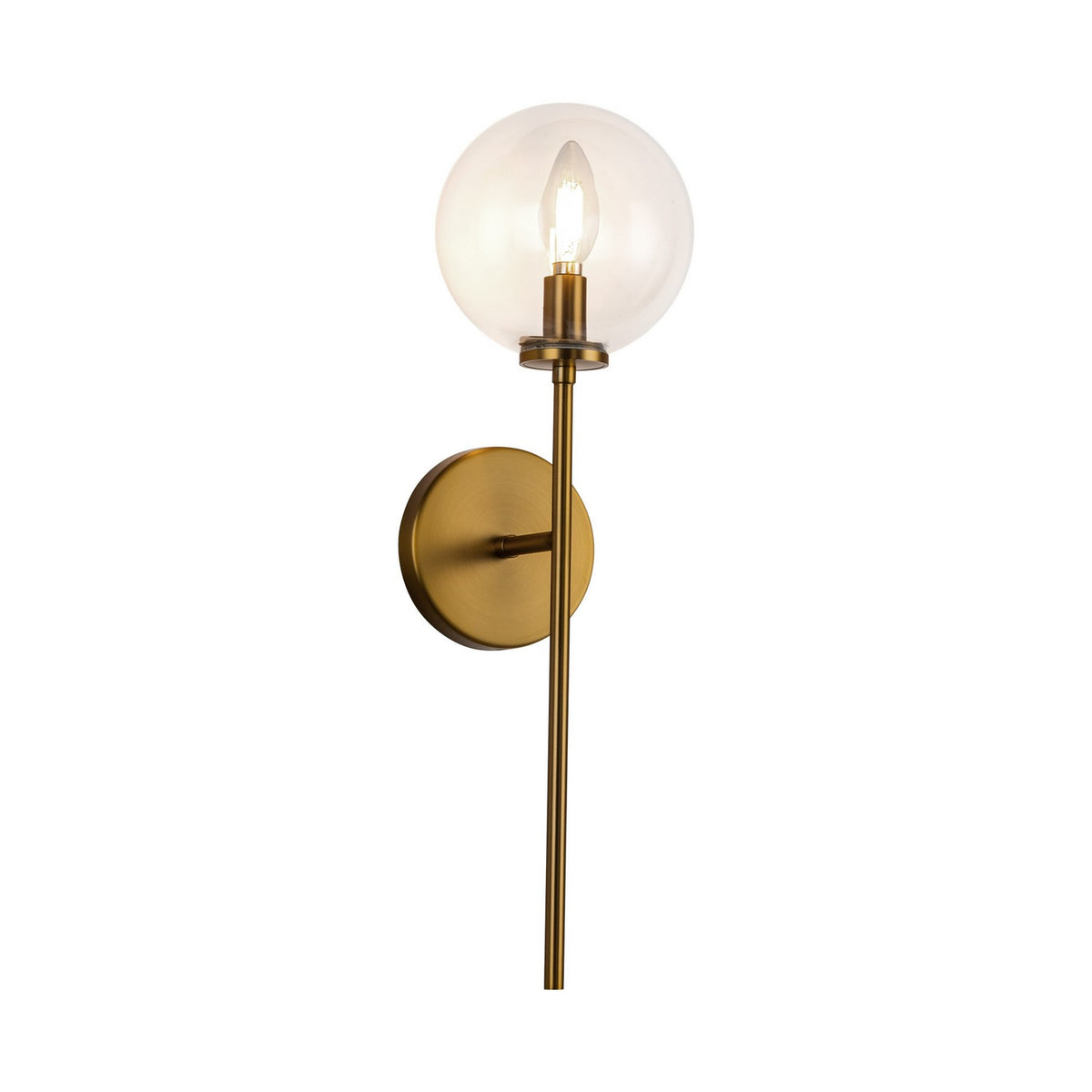 Applique de vanité 1 lumière | Cassia