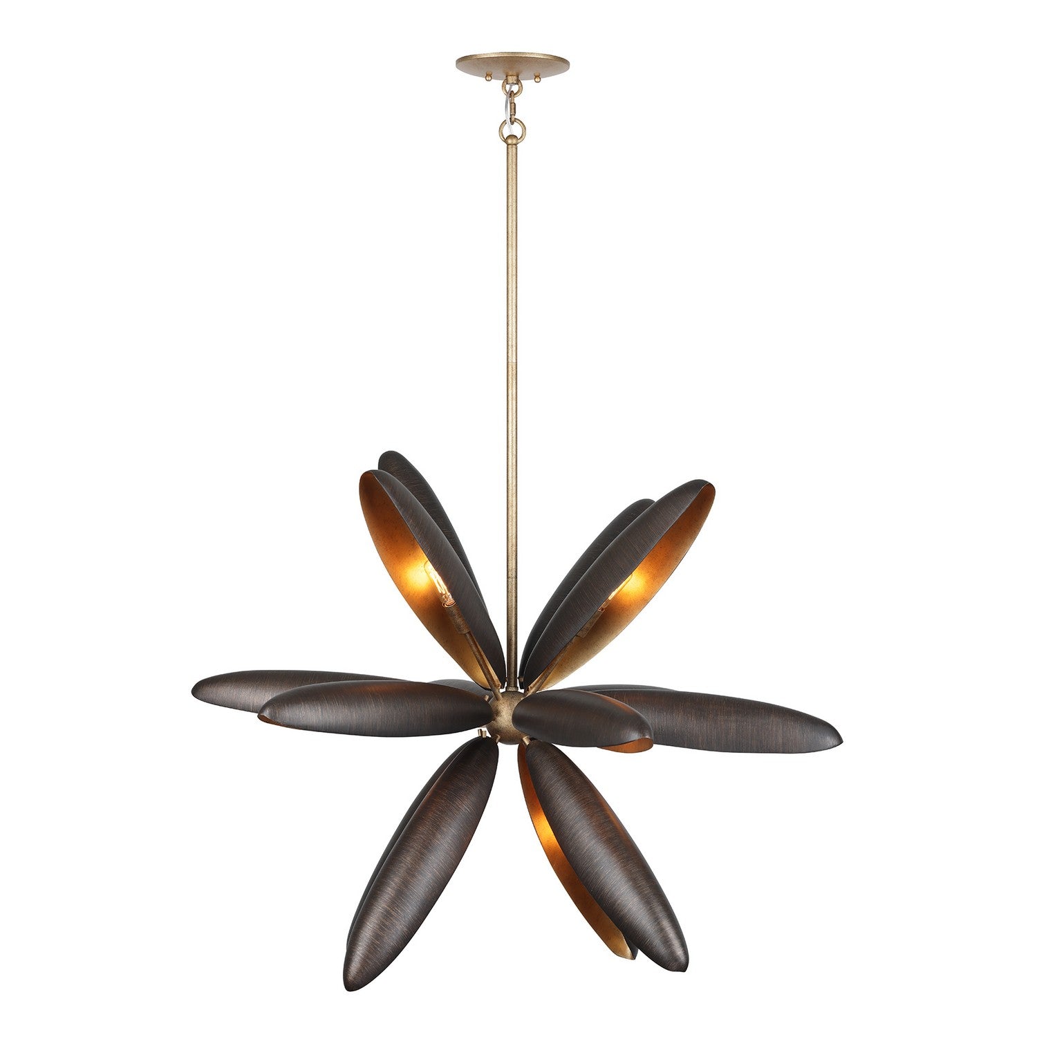 Lustre 14 lumières | Estrella Del Mar