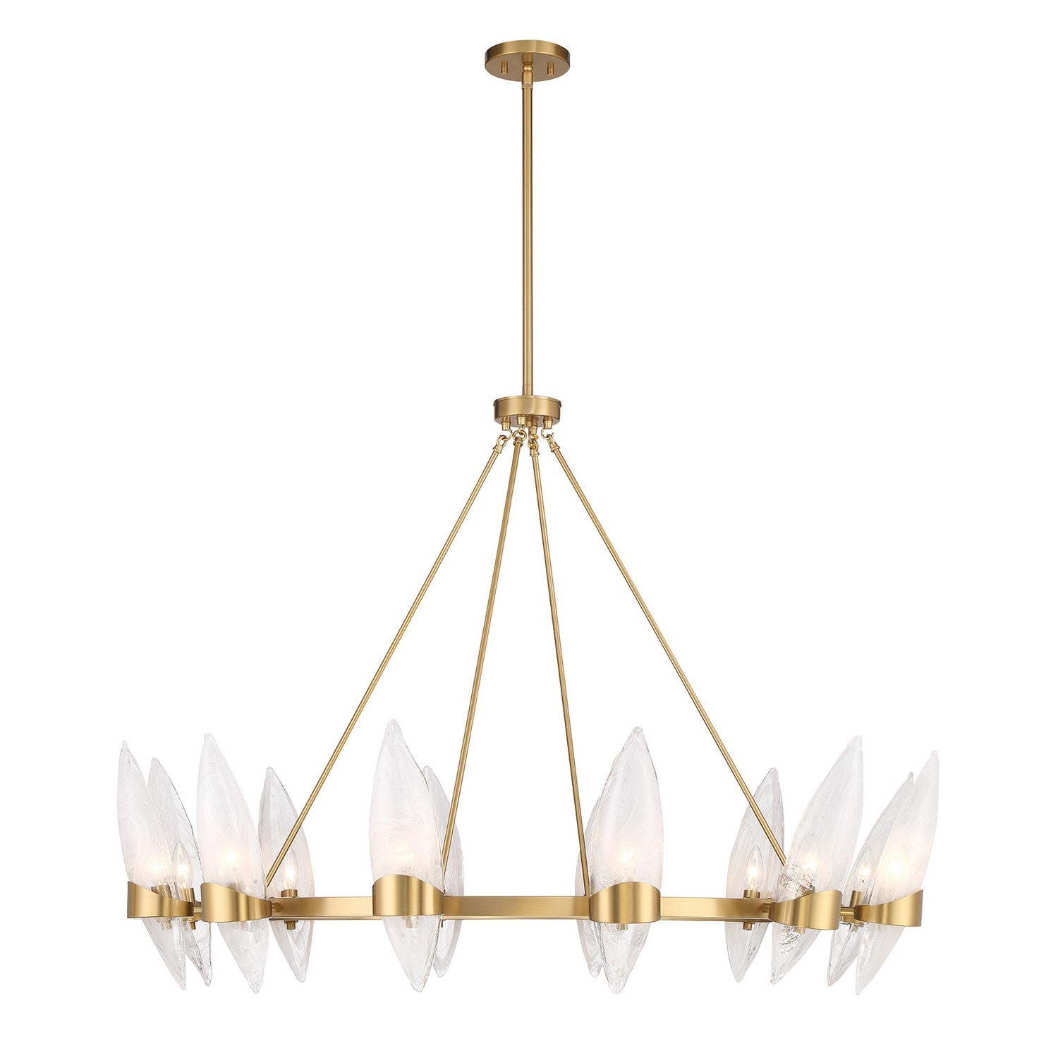 Lustre 12 lumières | Nouvel