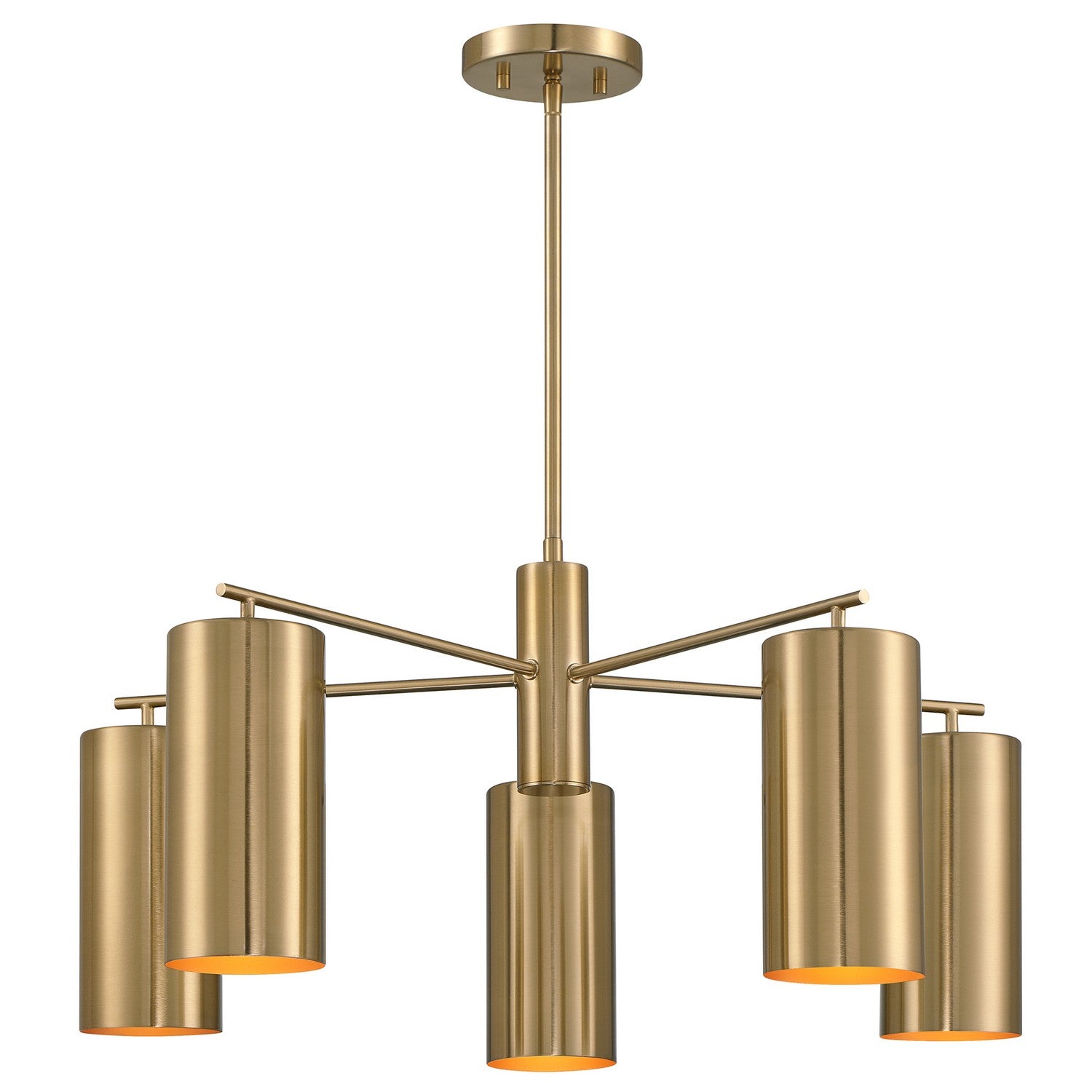 Lustre 5 lumières | Lio