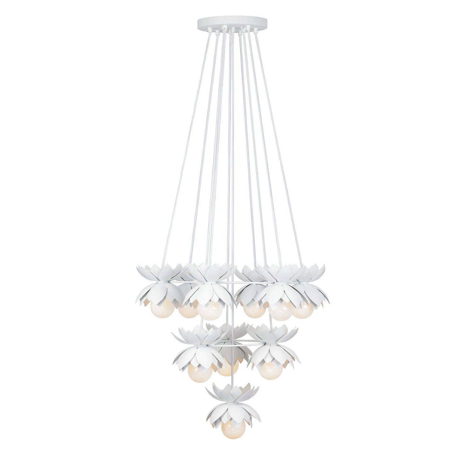 Lustre 10 lumières | Pacha