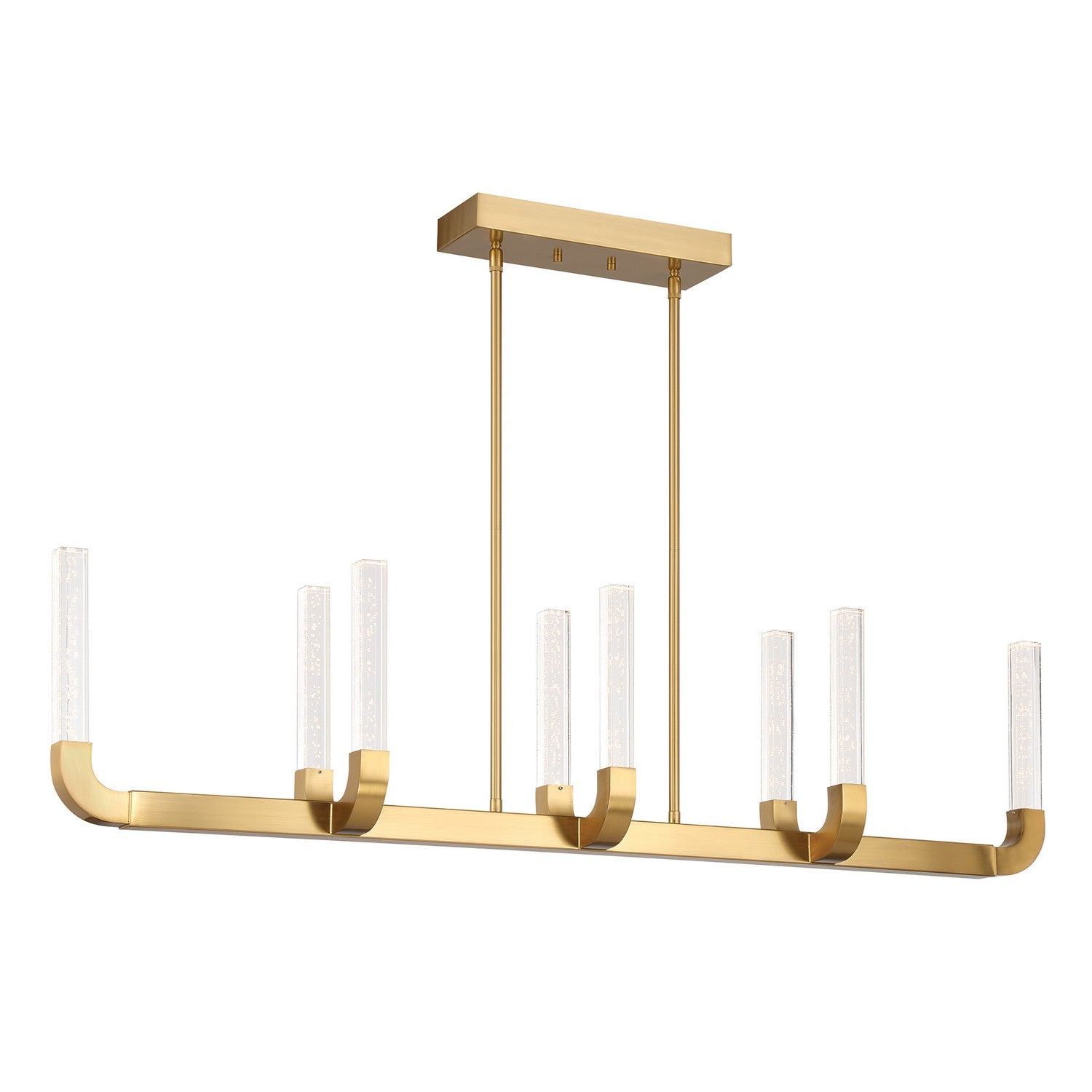 Lustre linéaire DEL | Del Mar