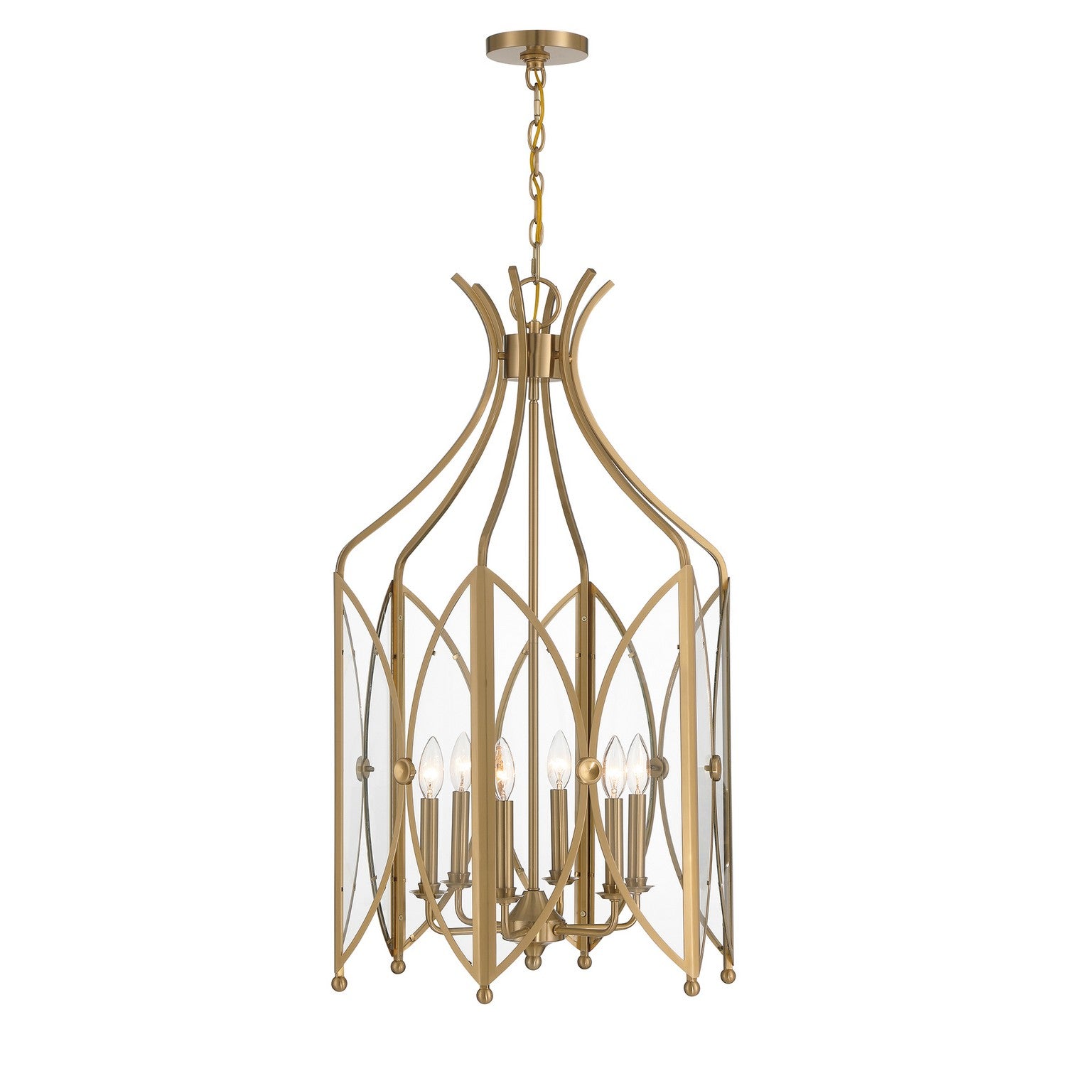 Suspension 6 lumières | Enclave