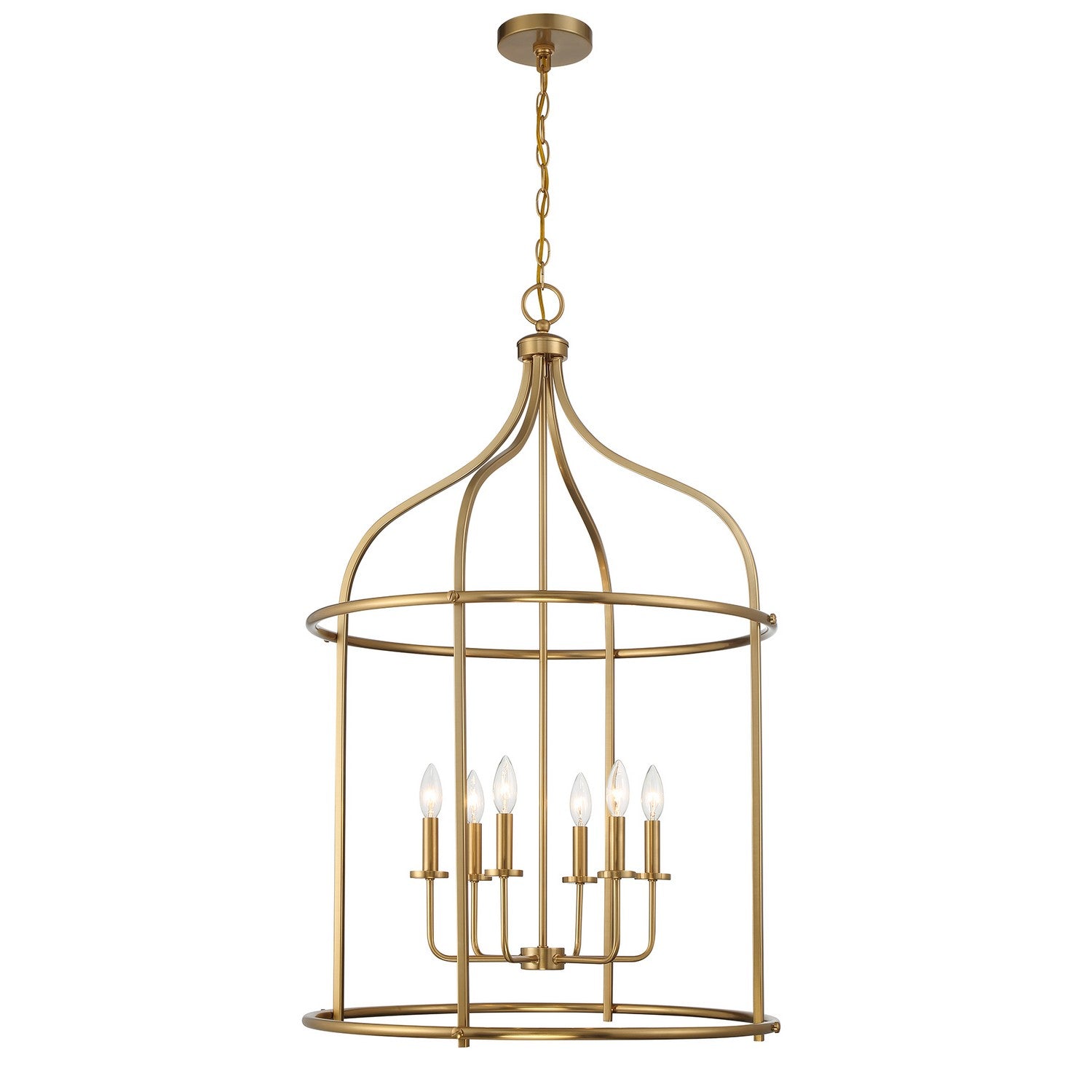 Suspension 6 lumières | Brookstone