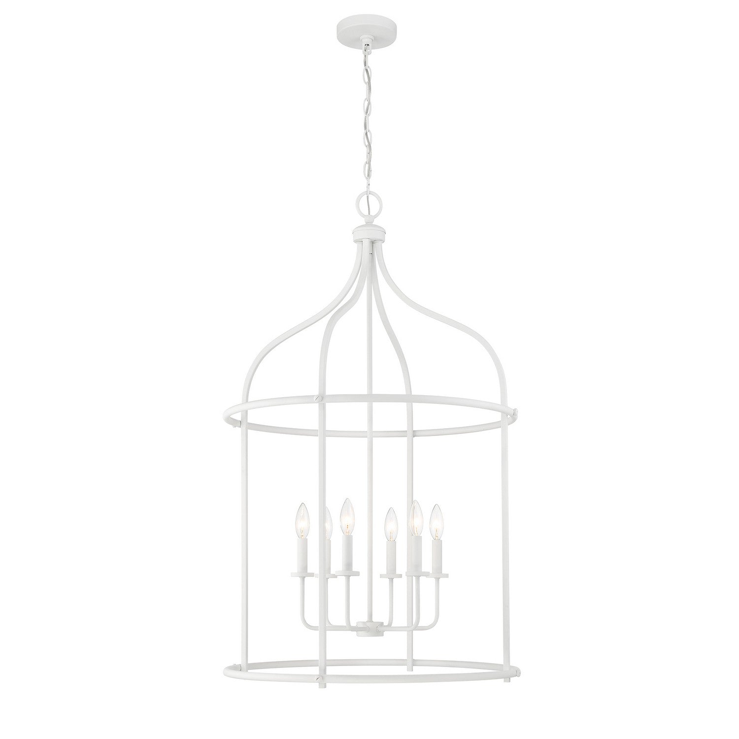 Suspension 6 lumières | Brookstone
