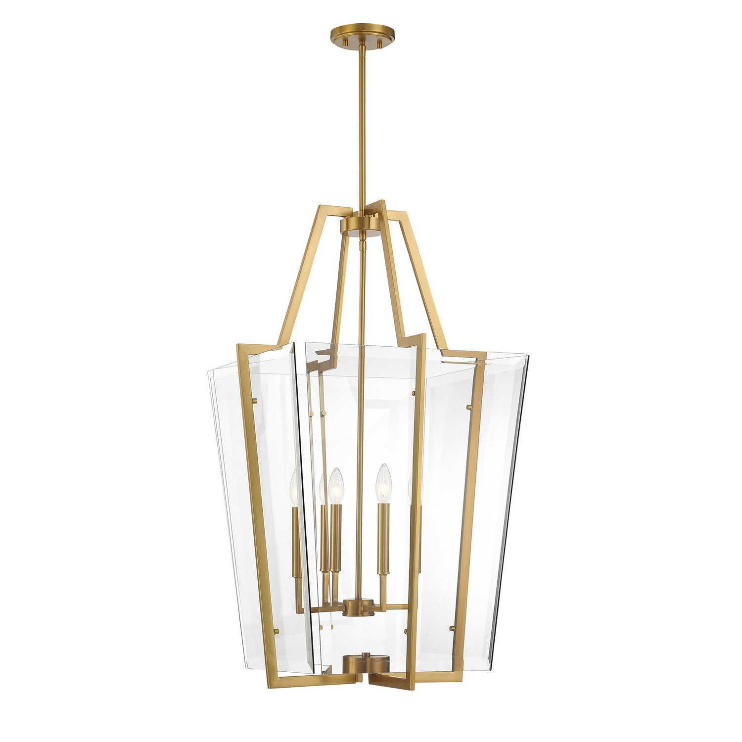 Suspension 4 lumières | Farell