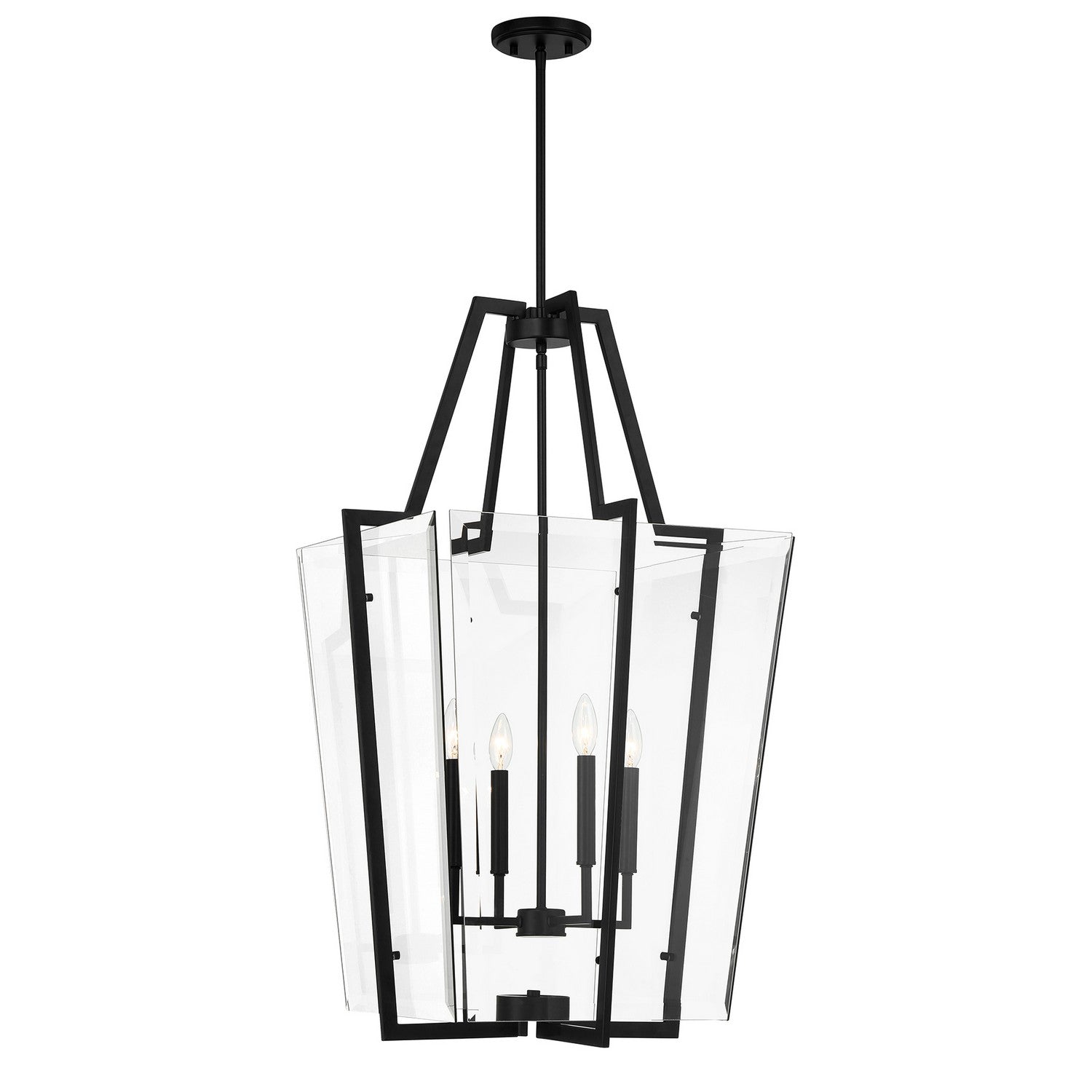 Suspension 4 lumières | Farell