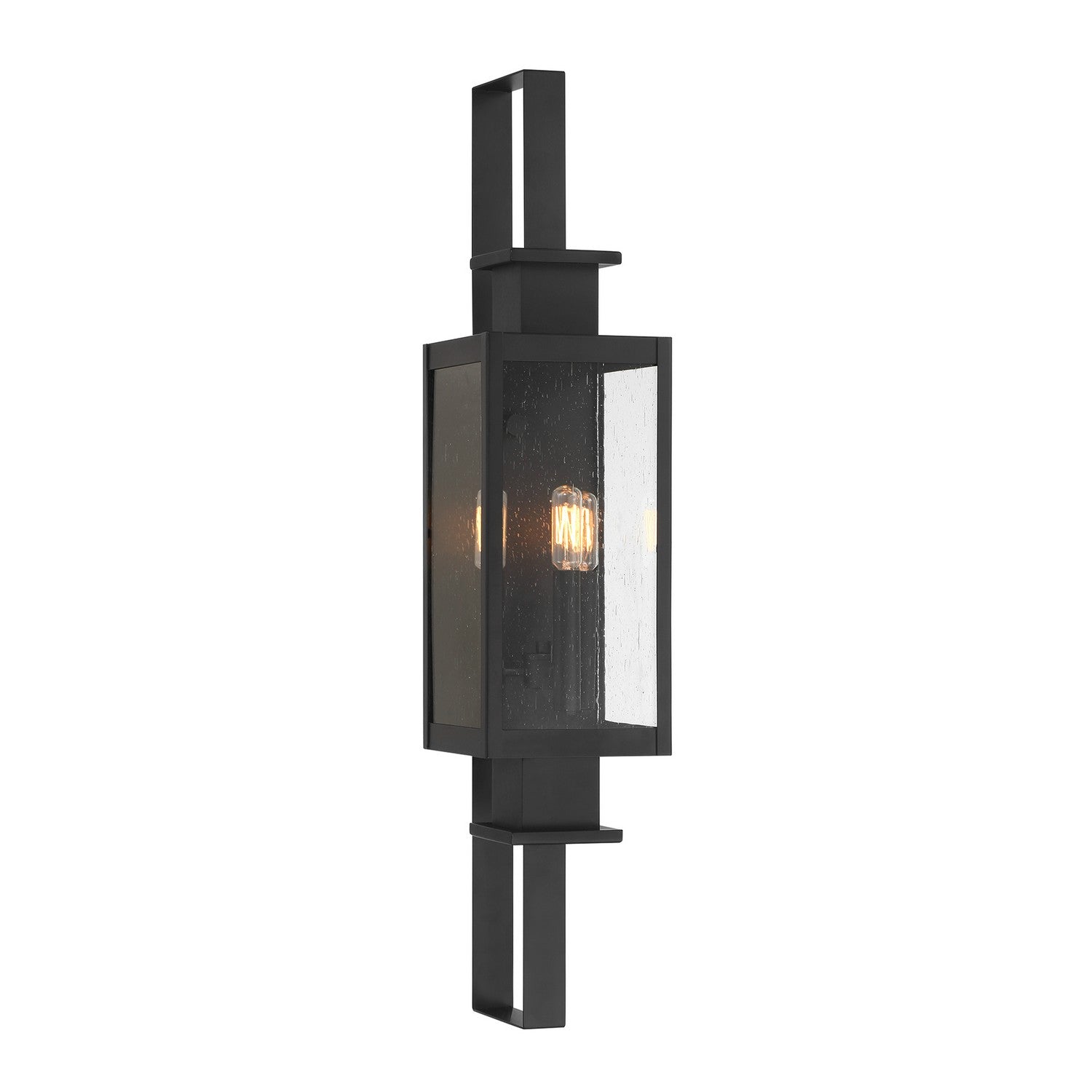 Lanterne murale extérieure 3 lumières | Ascott