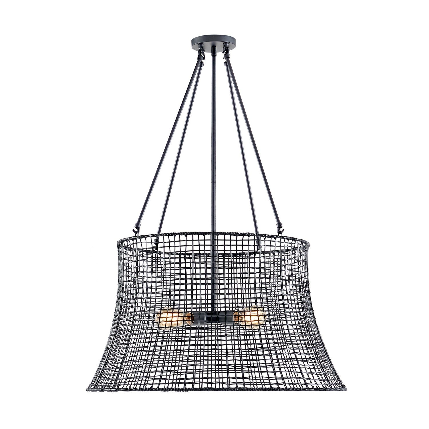 Lustre extérieur 4 lumières | Longleaf